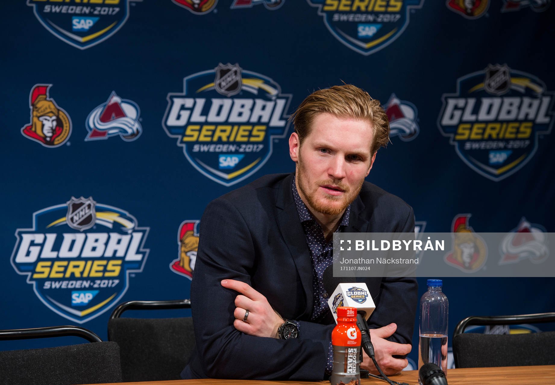 Gabriel Landeskog