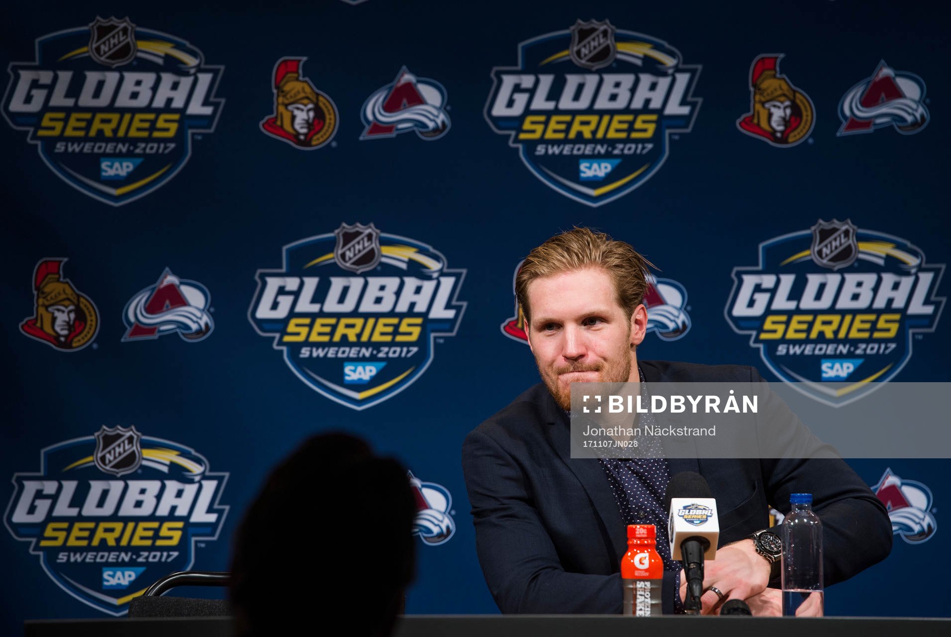 Gabriel Landeskog