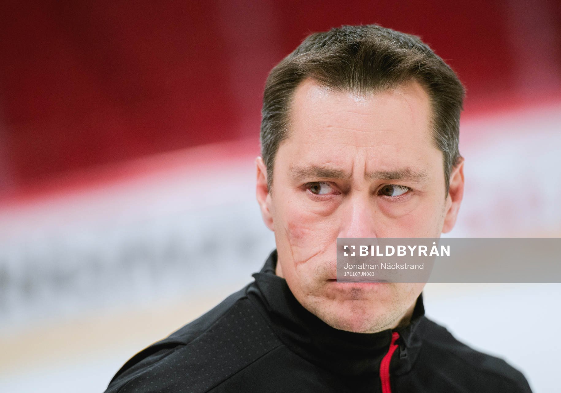 Tränare Guy Boucher