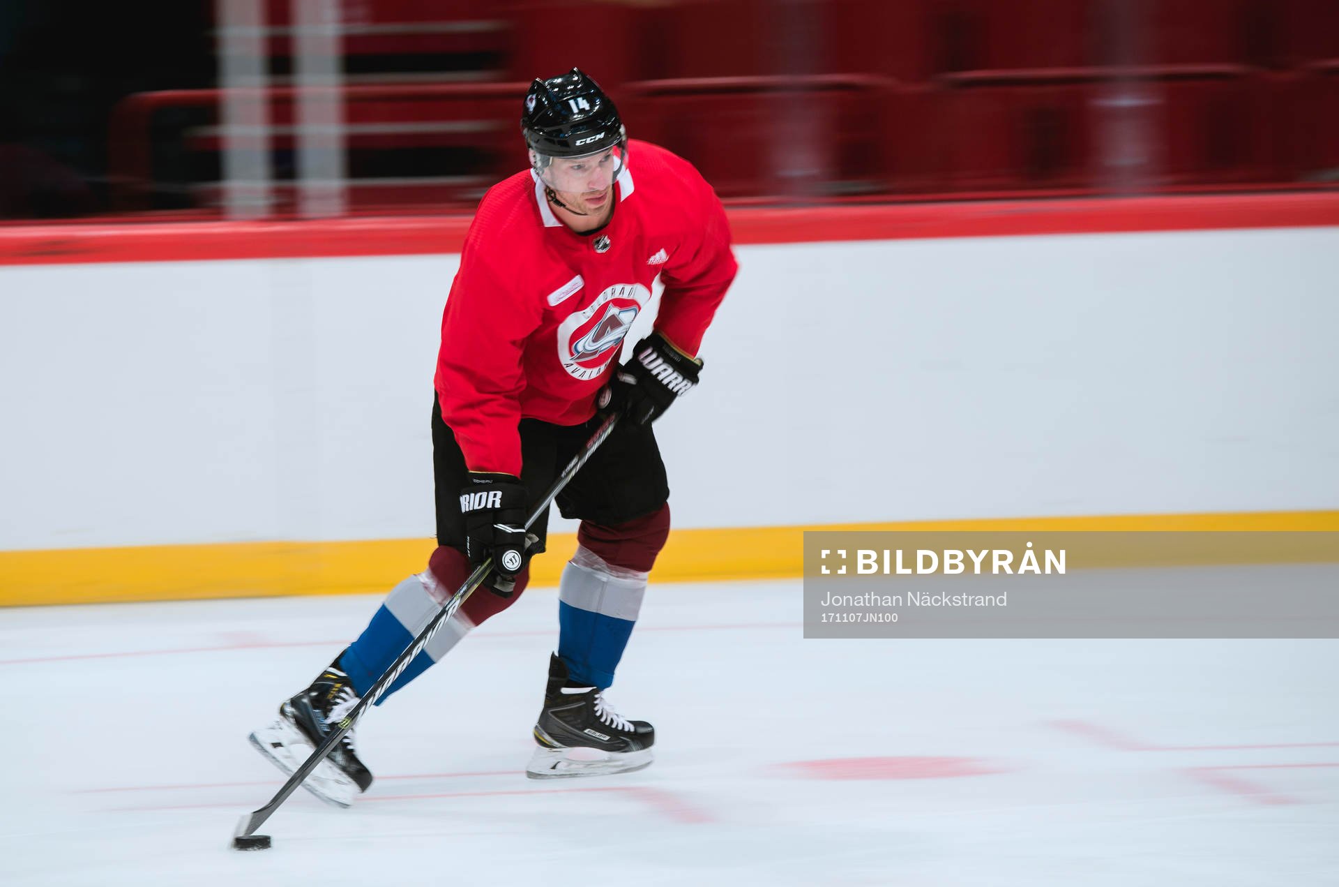 Blake Comeau