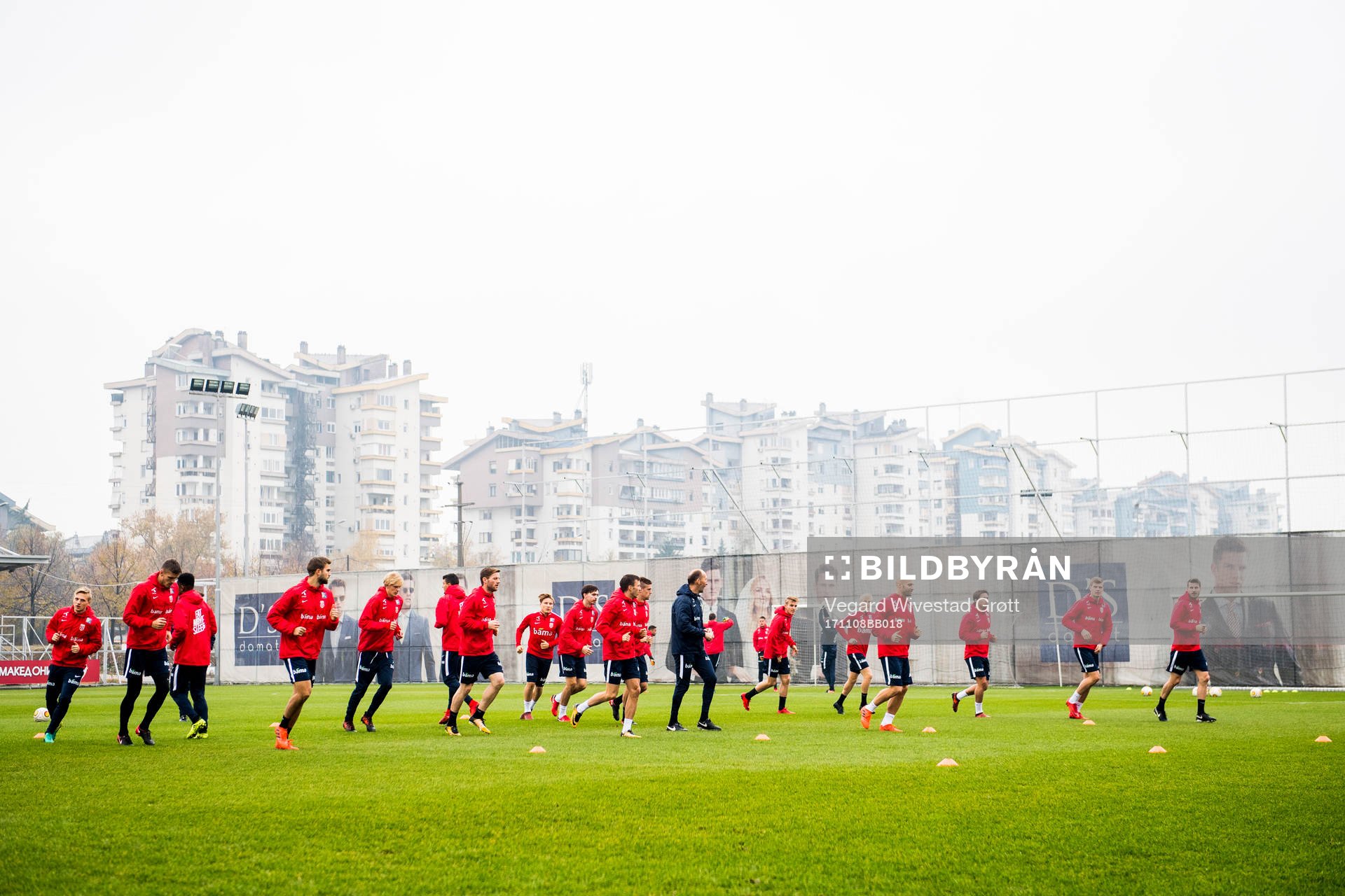 The team of Norway