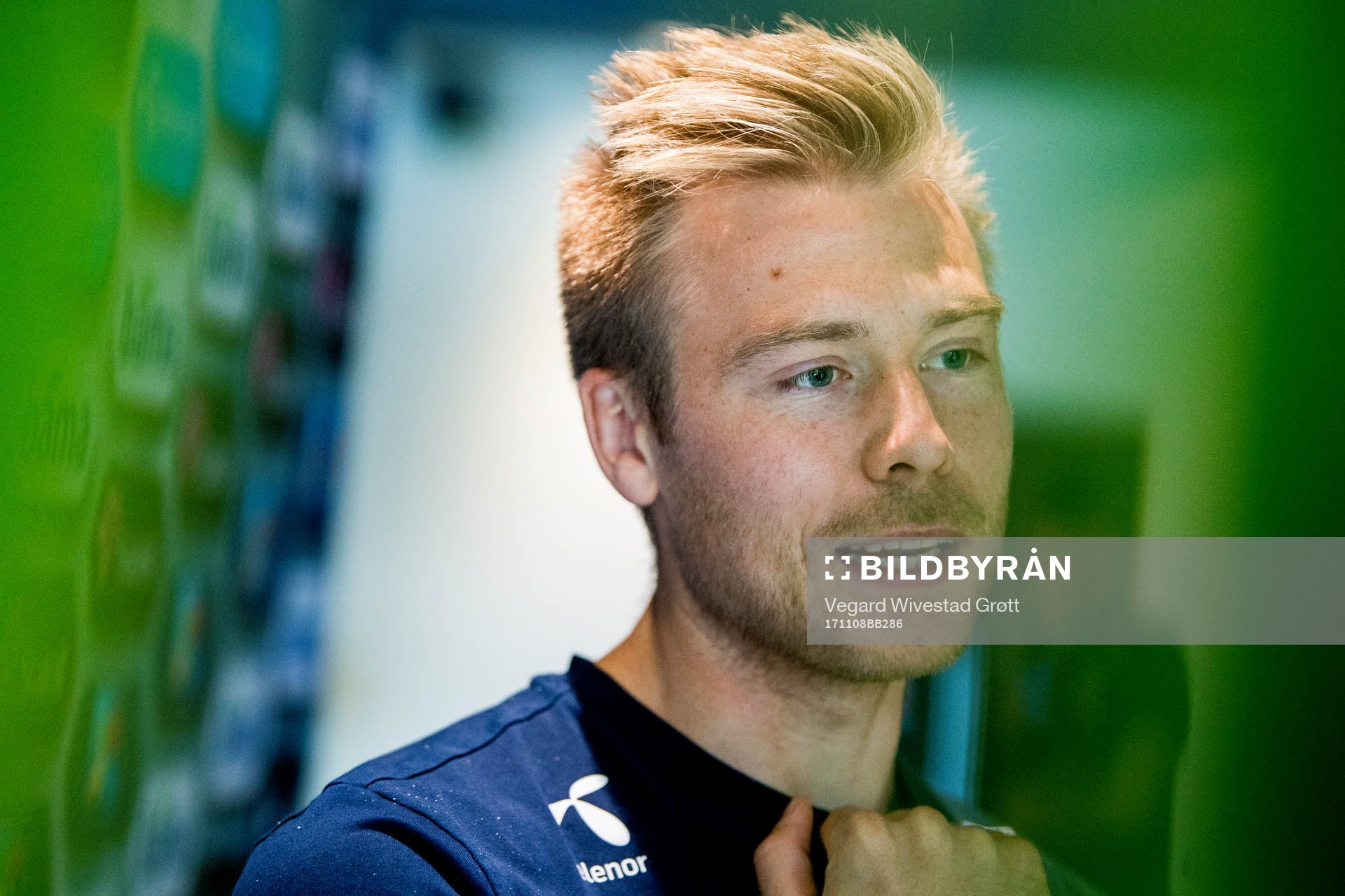 Alexander Toft Søderlund of Norway