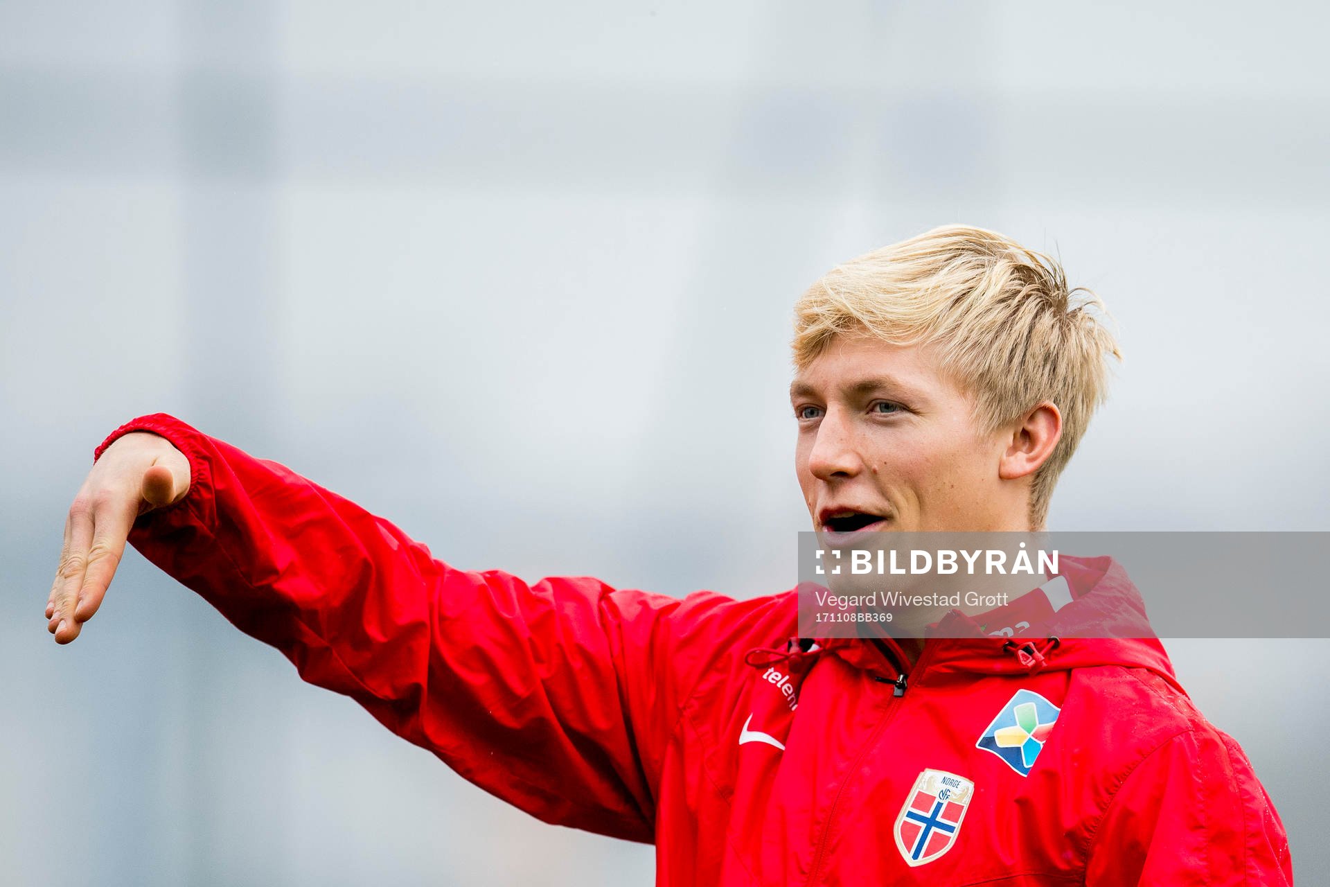 Birger Meling of Norway