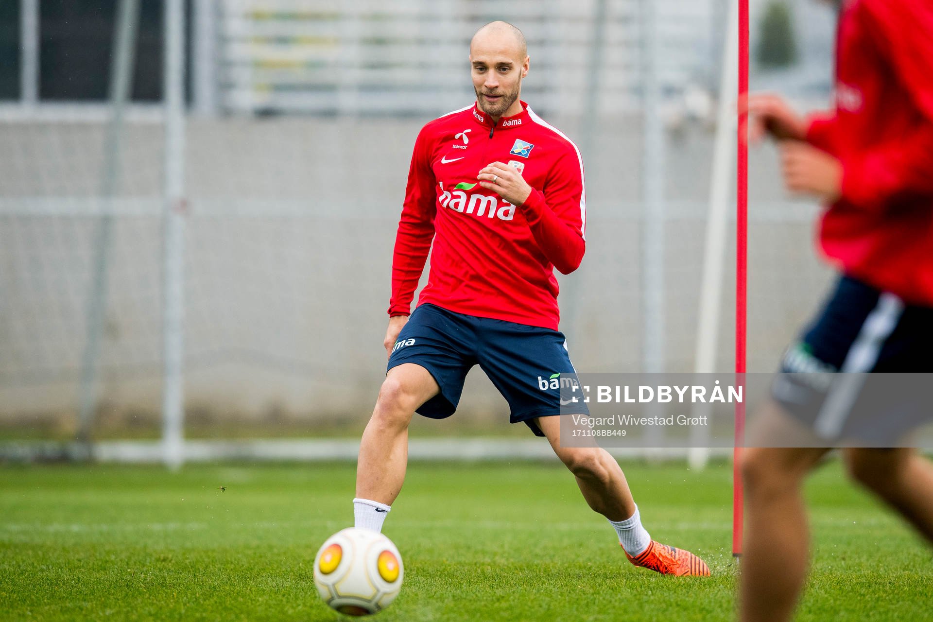 Tore Reginiussen of Norway