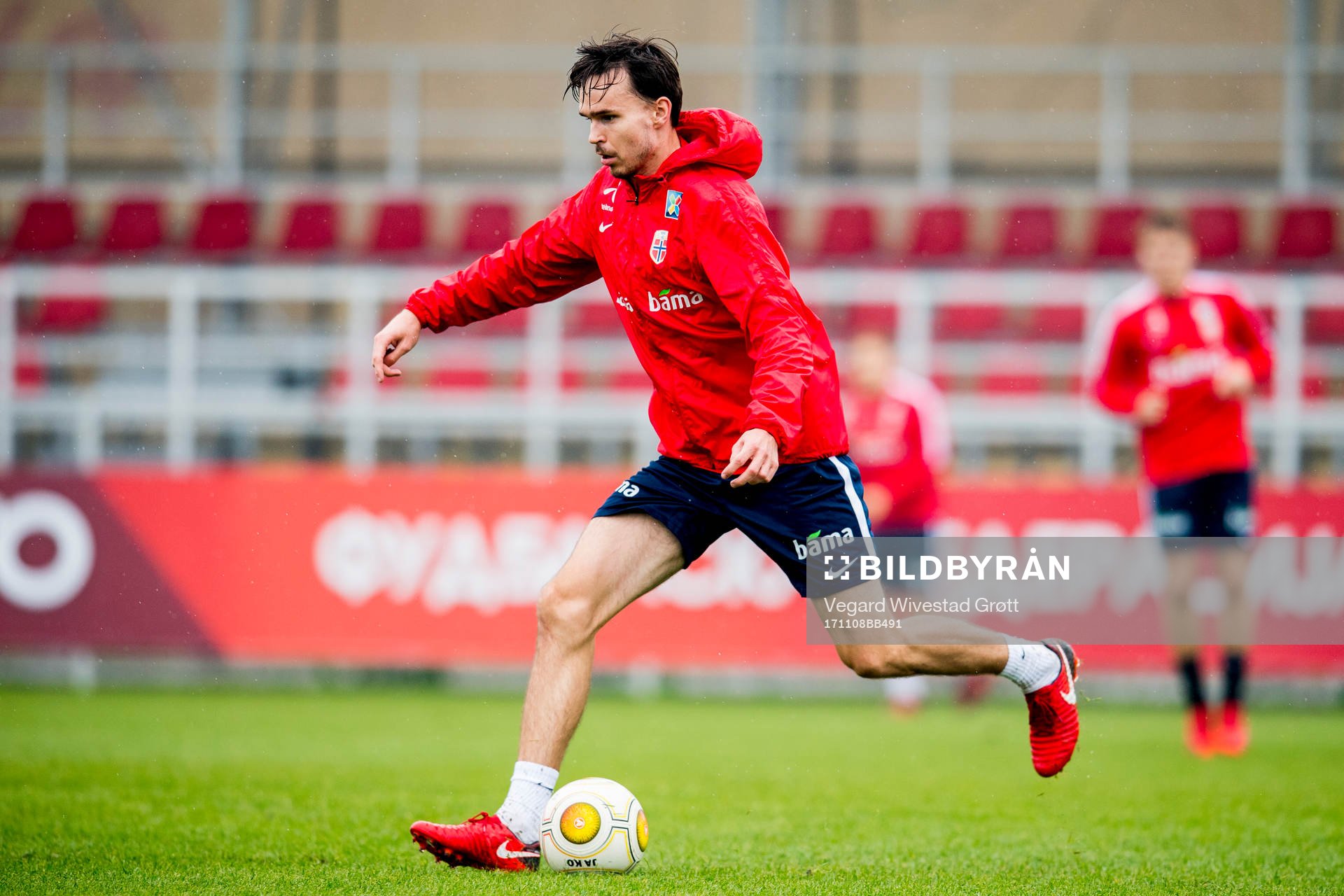 Ole Kristian Selnæs of Norway