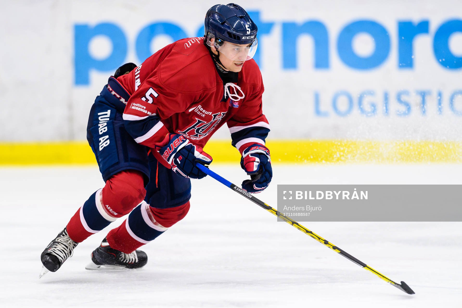 Helsingborgs Anton Santesson