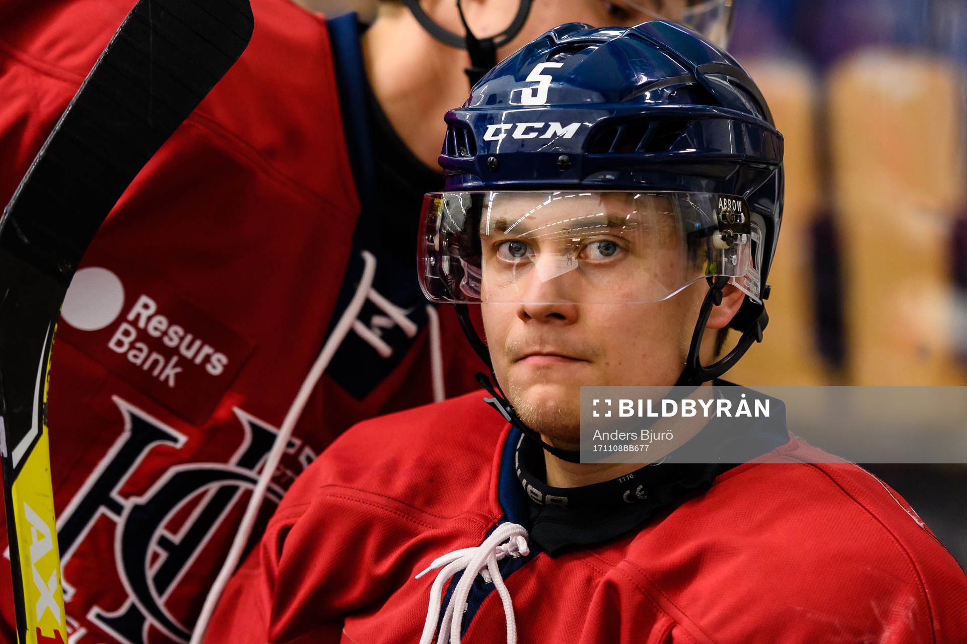 Helsingborgs Anton Santesson
