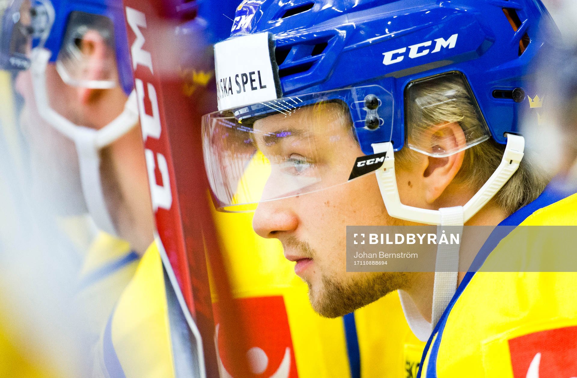 Sveriges Rasmus Asplund