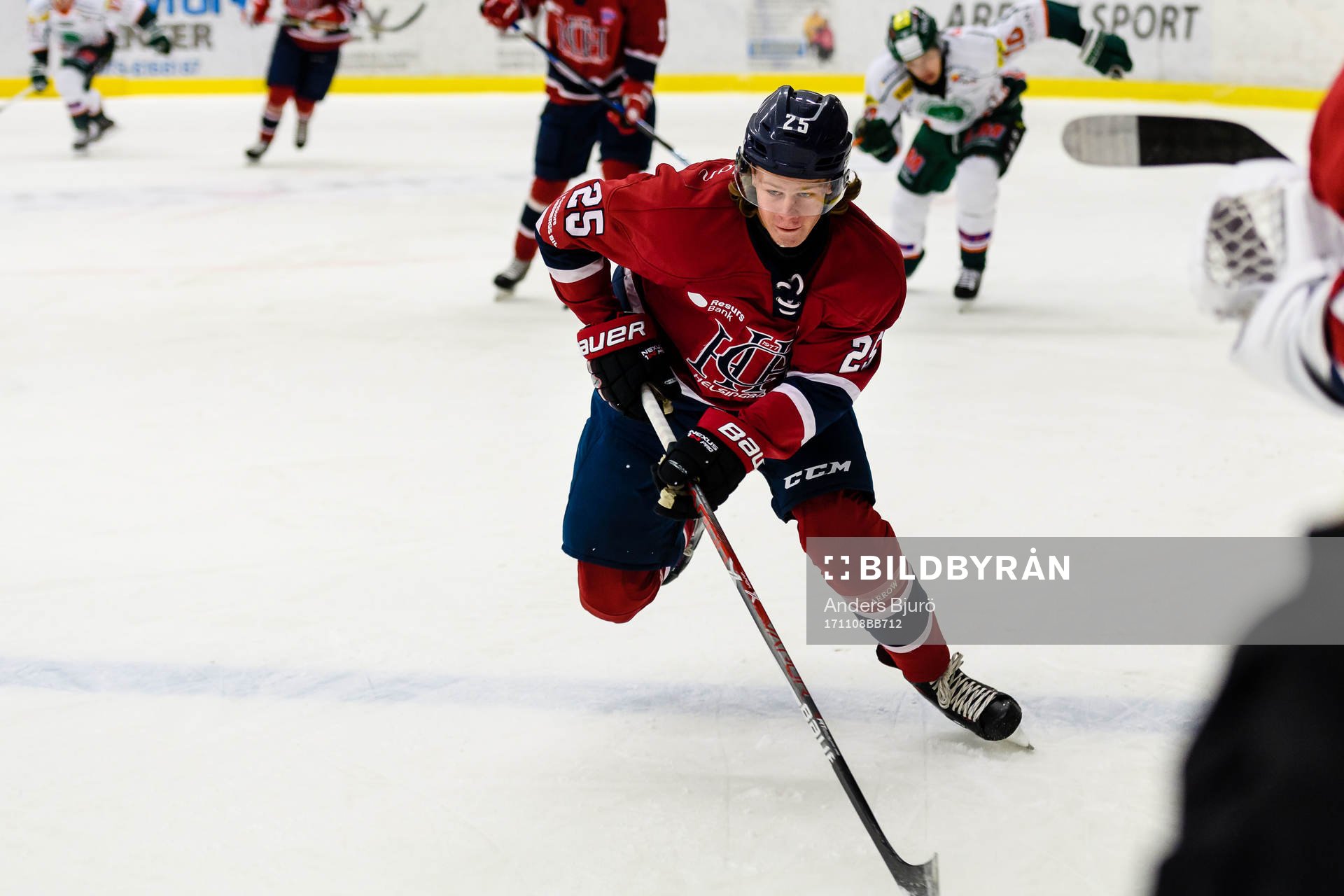 Helsingborgs Max Håkansson