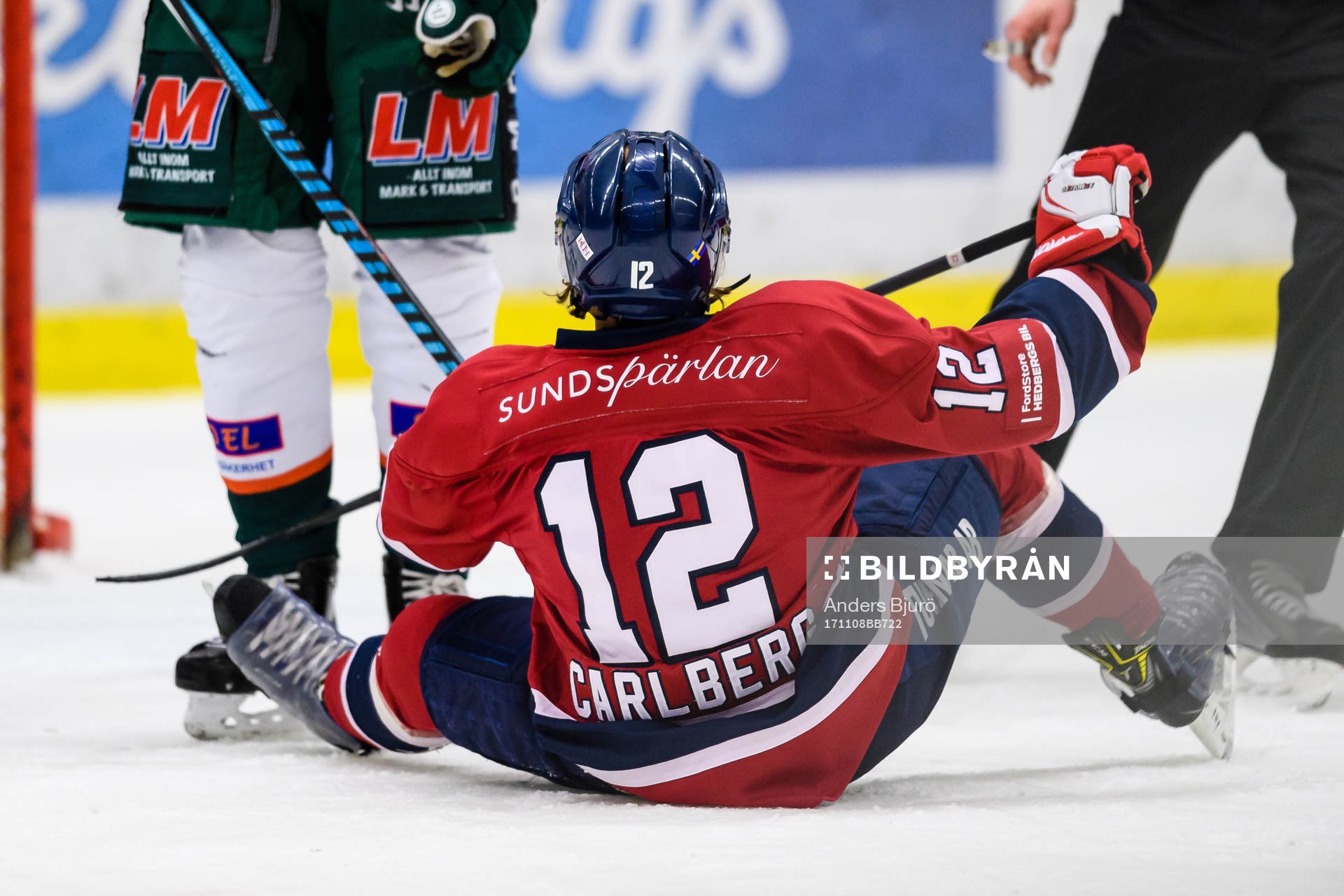Helsingborgs Martin Carlberg
