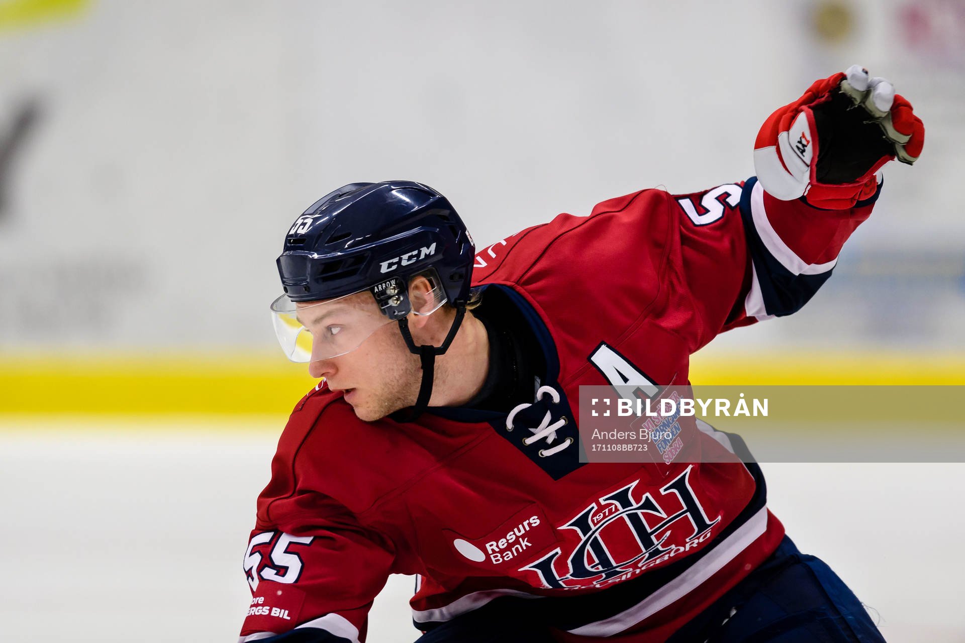 Helsingborgs Oscar Karlsson