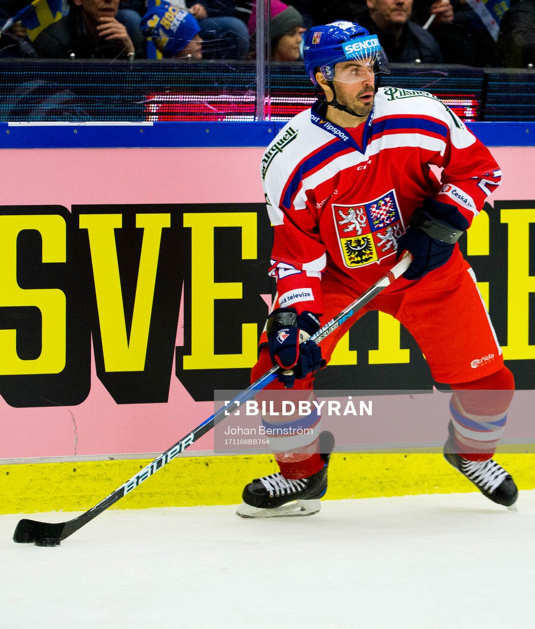 Tjeckiens Michal Repik