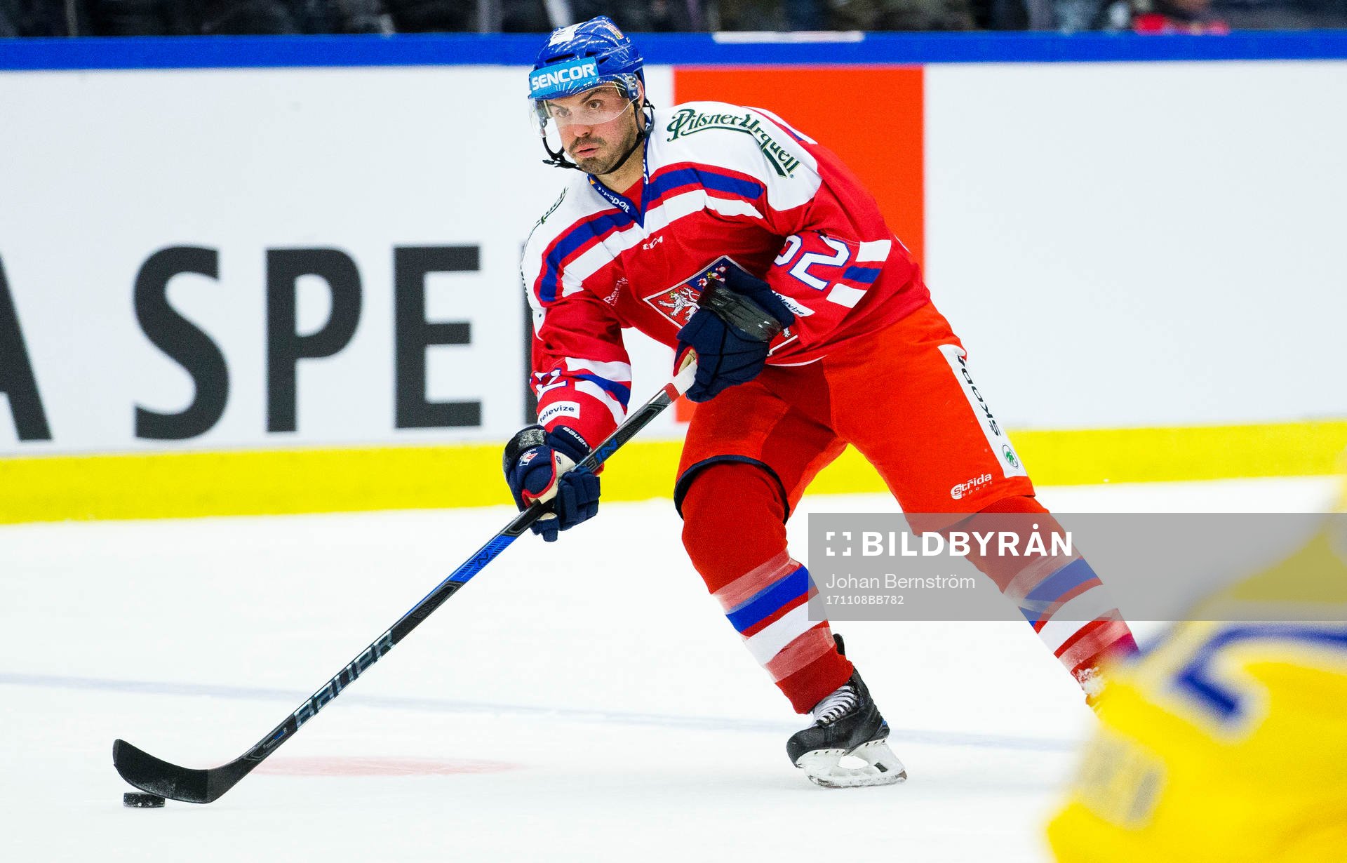 Tjeckiens Michal Repik