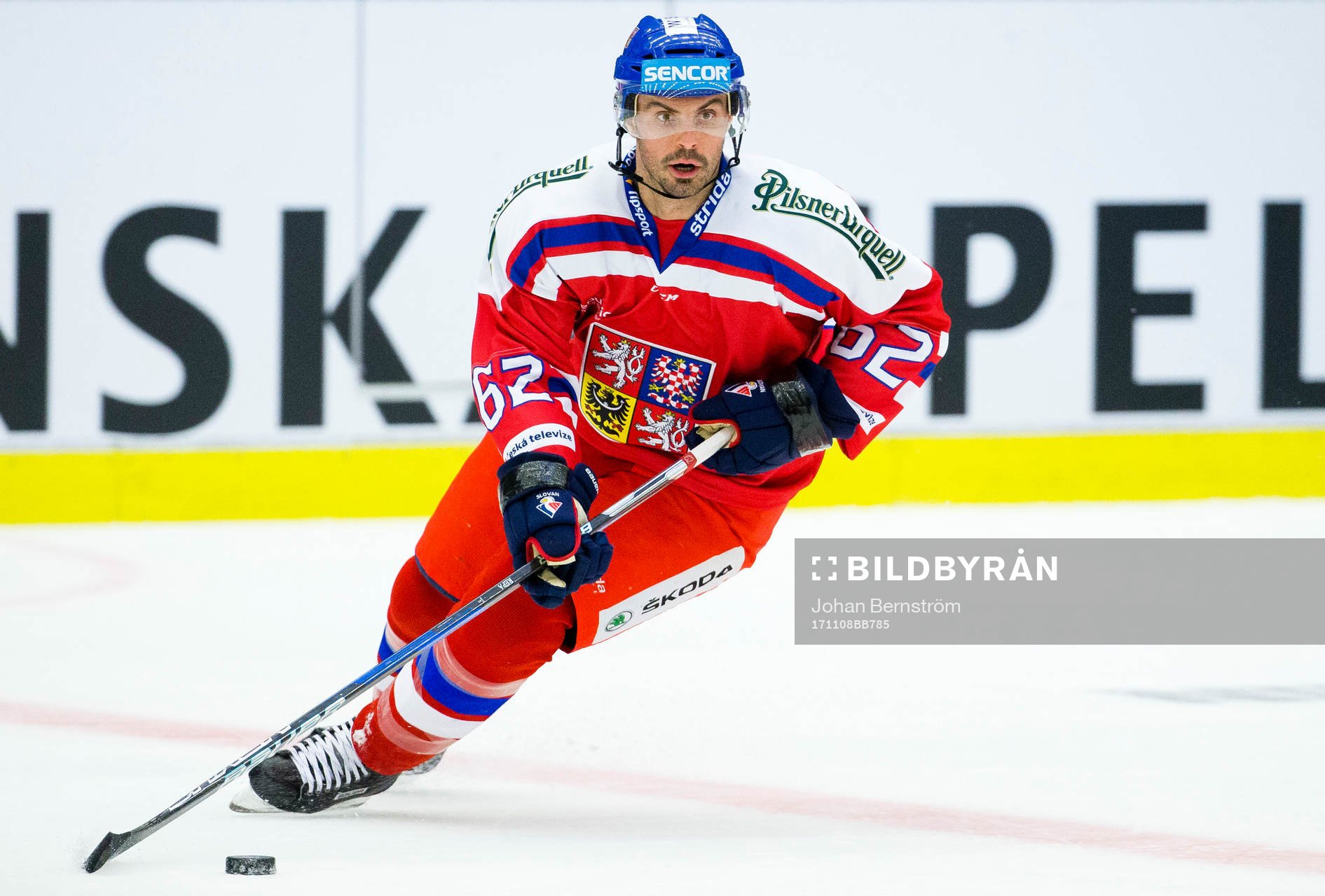 Tjeckiens Michal Repik