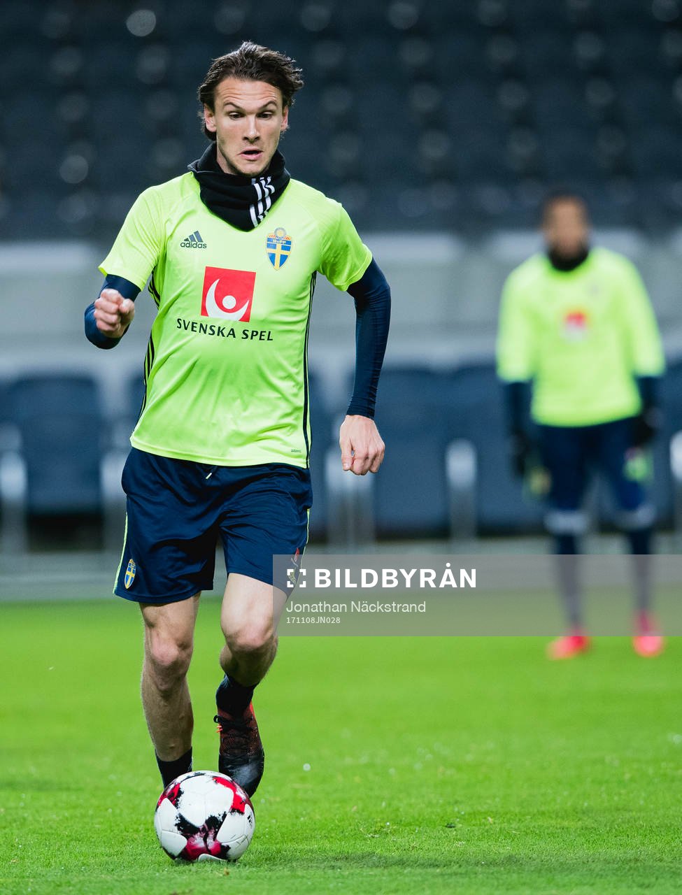 Albin Ekdal