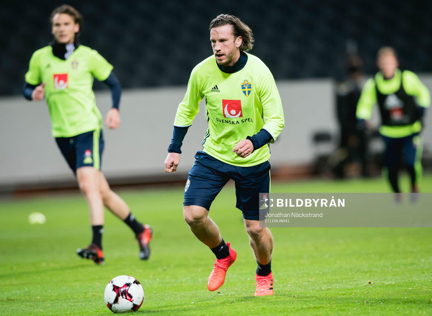 Gustav Svensson