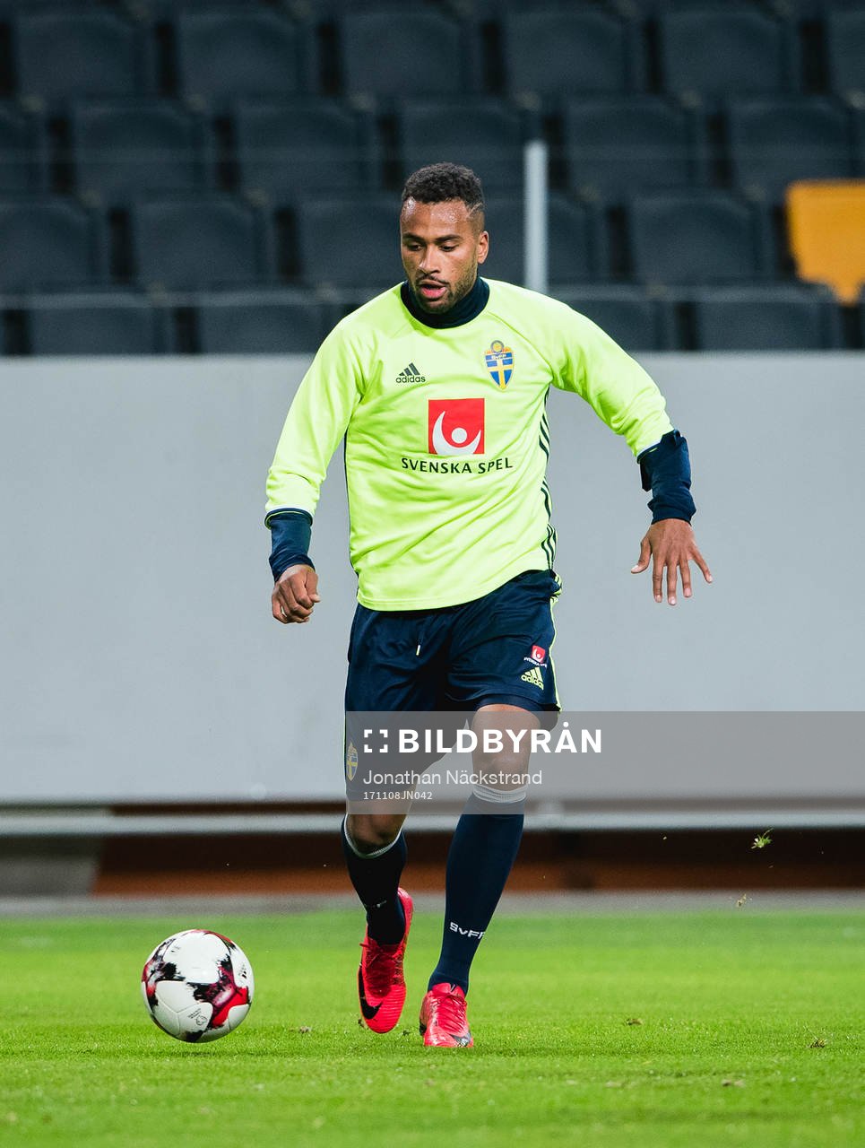 Isaac Kiese Thelin