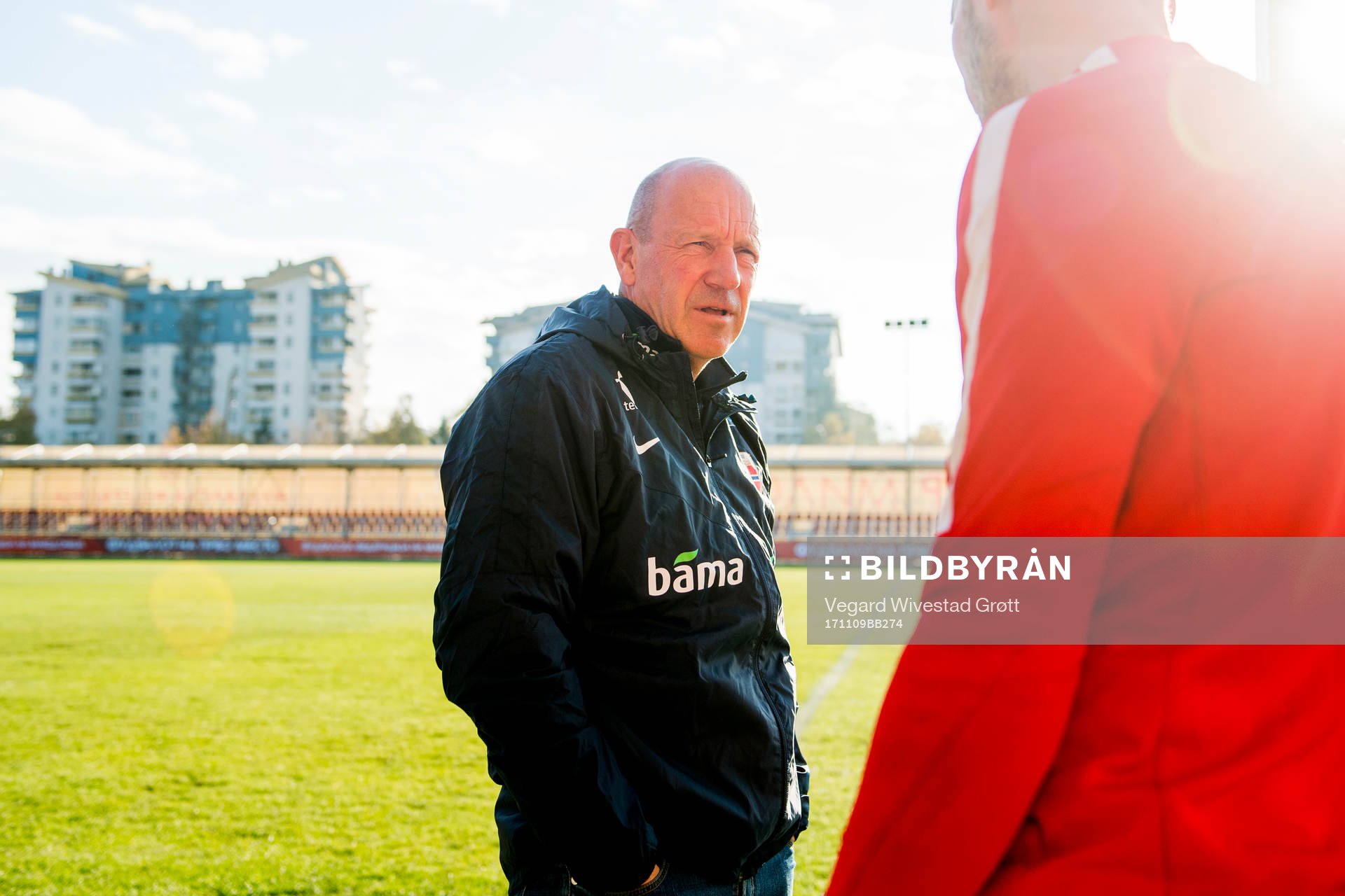 Nils Johan Semb, Chief of elite football of the Norwegian