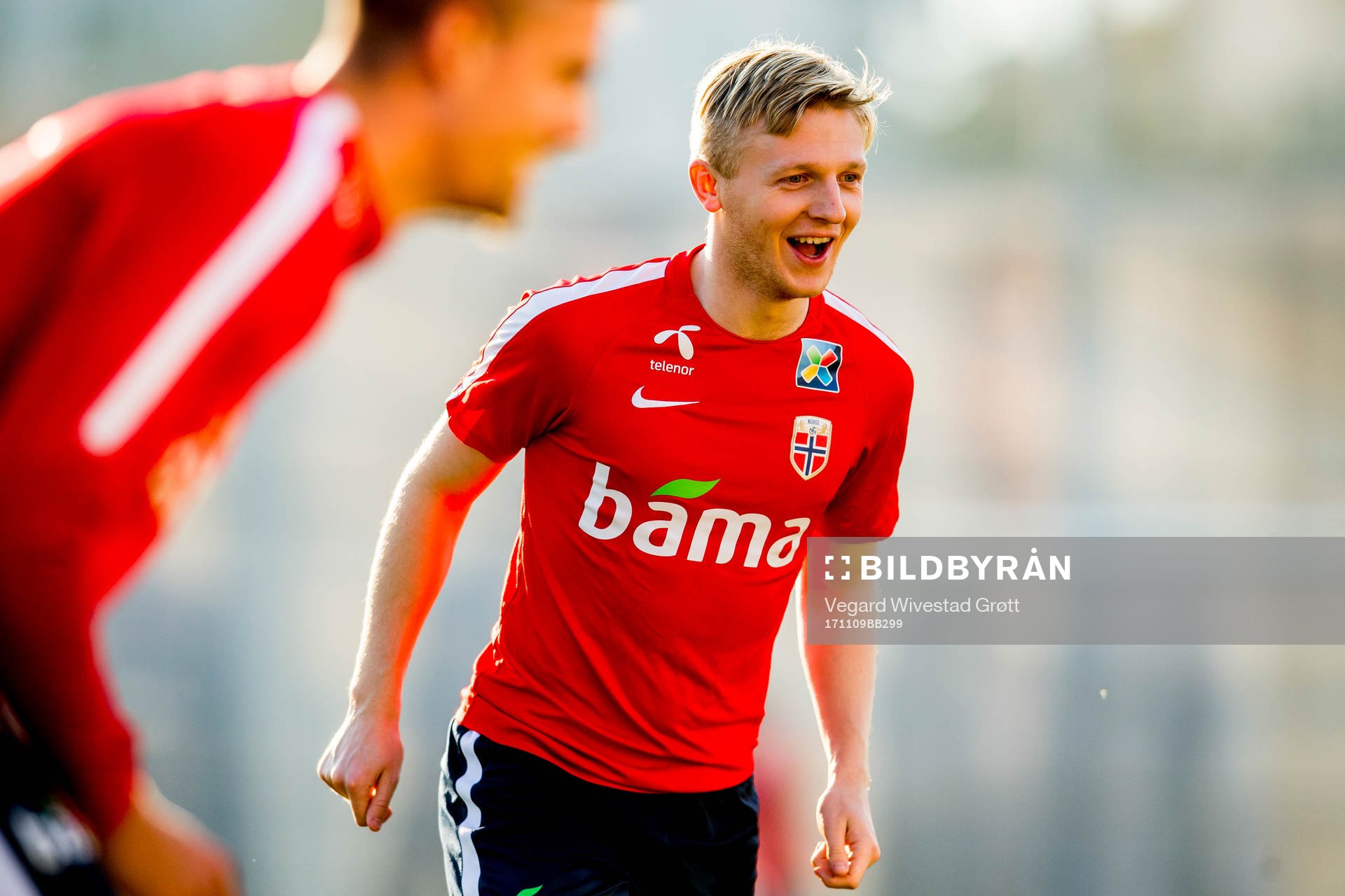 Mats Møller Dæhli of Norway