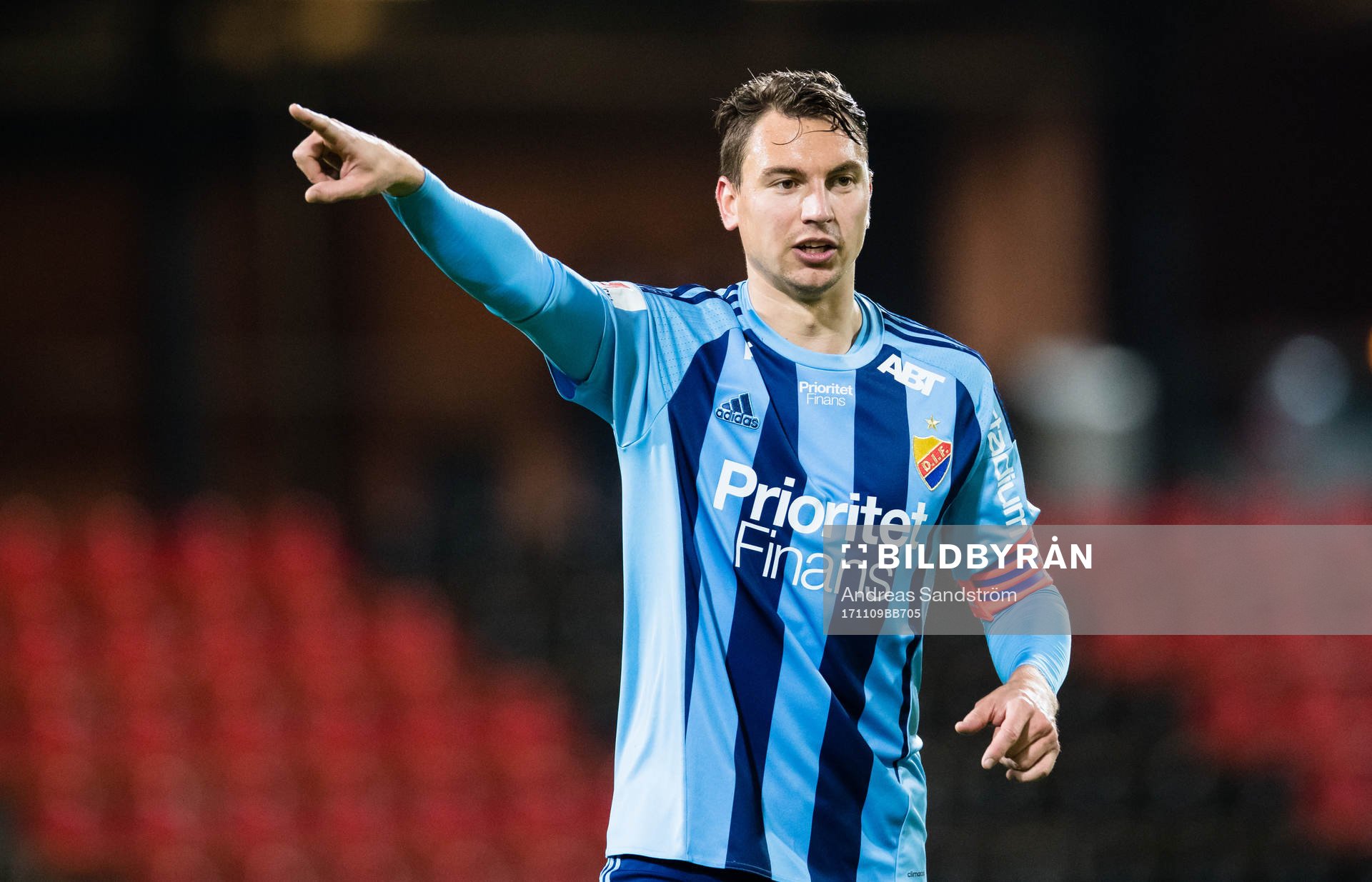 Djurgårdens Marcus Hansson