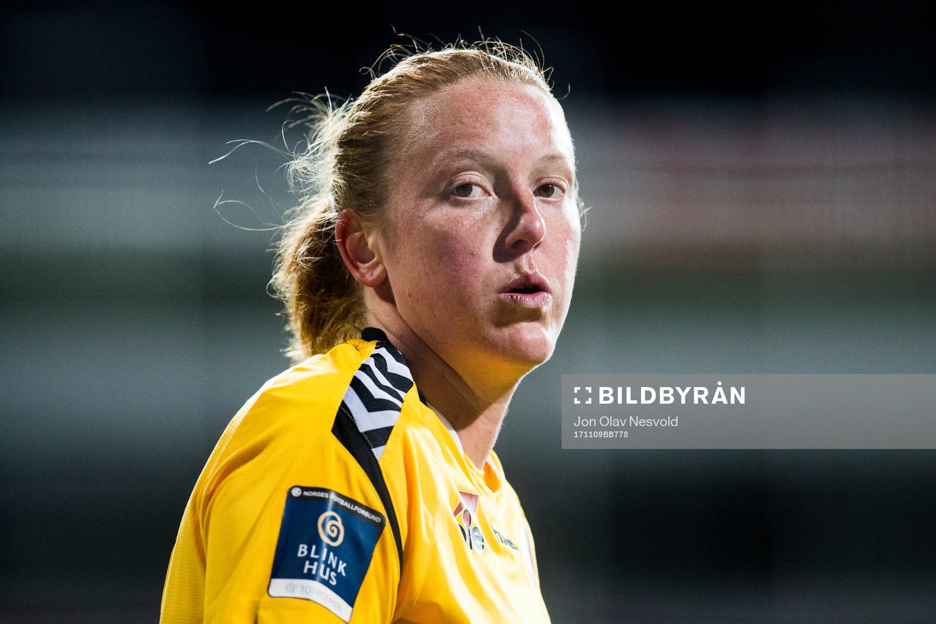 Anna Åsa Olivia Westerlund of LSK Kvinner