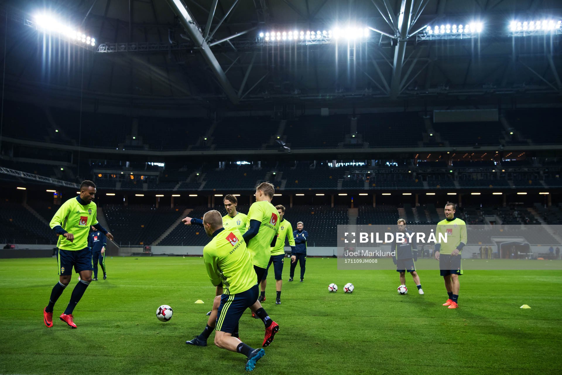 Isaac Kiese Thelin, John Guidetti, Albin Ekdal, Ludwig
