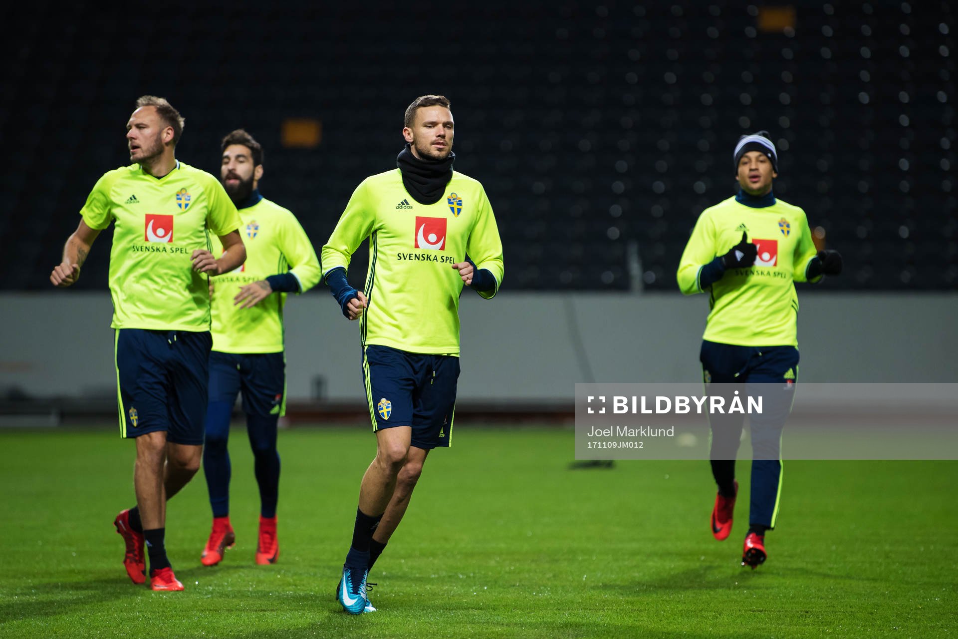 Marcus Berg