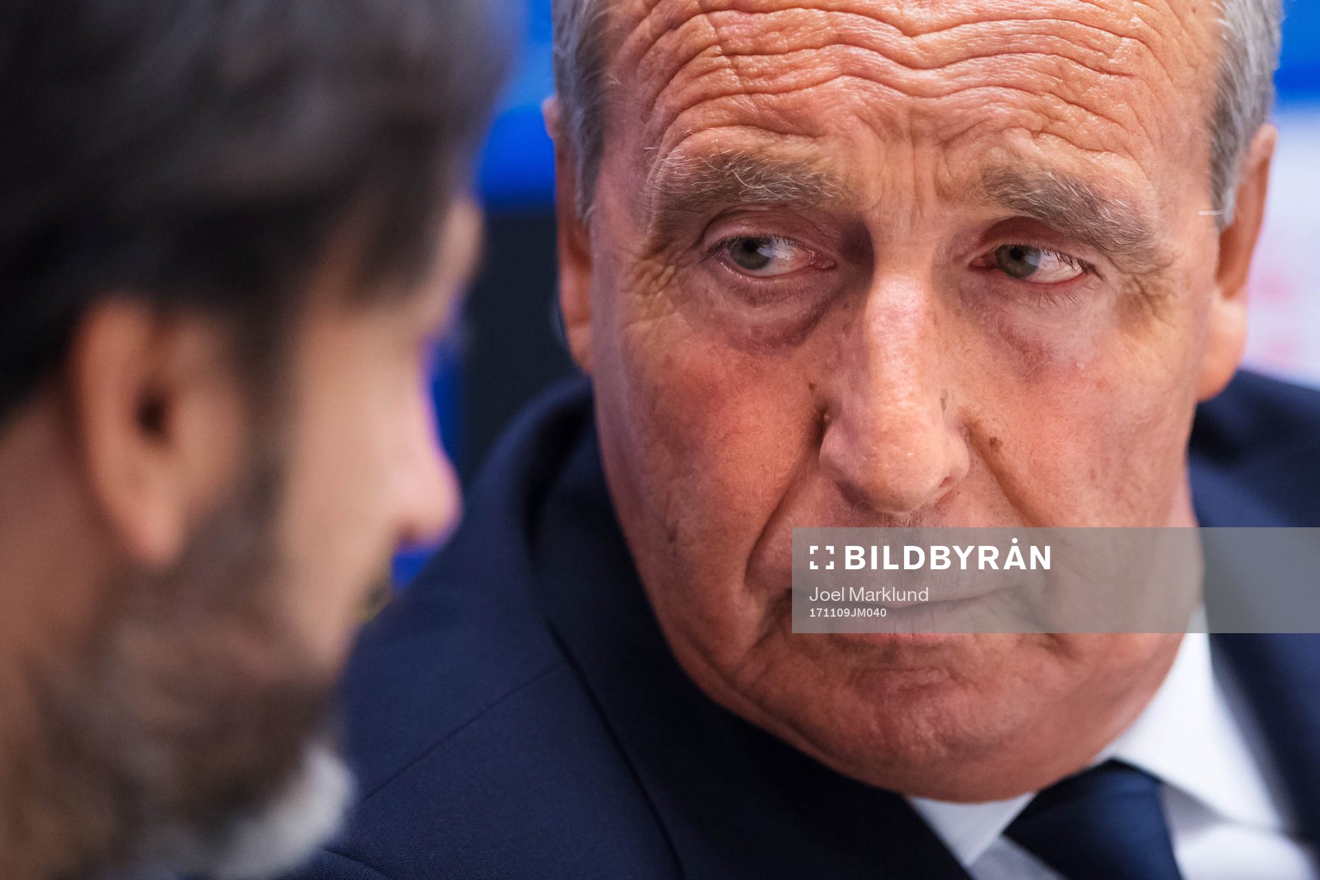 Förbundskapten Gian Piero Ventura