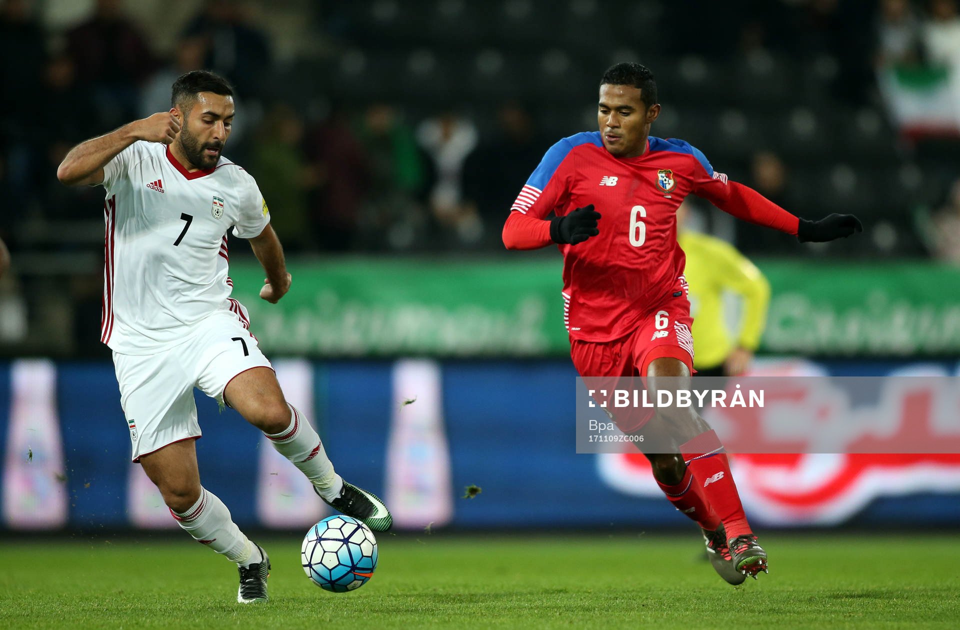 Fifa World Cup Russia 2018 Friendly Matchs / Iran vs Panama