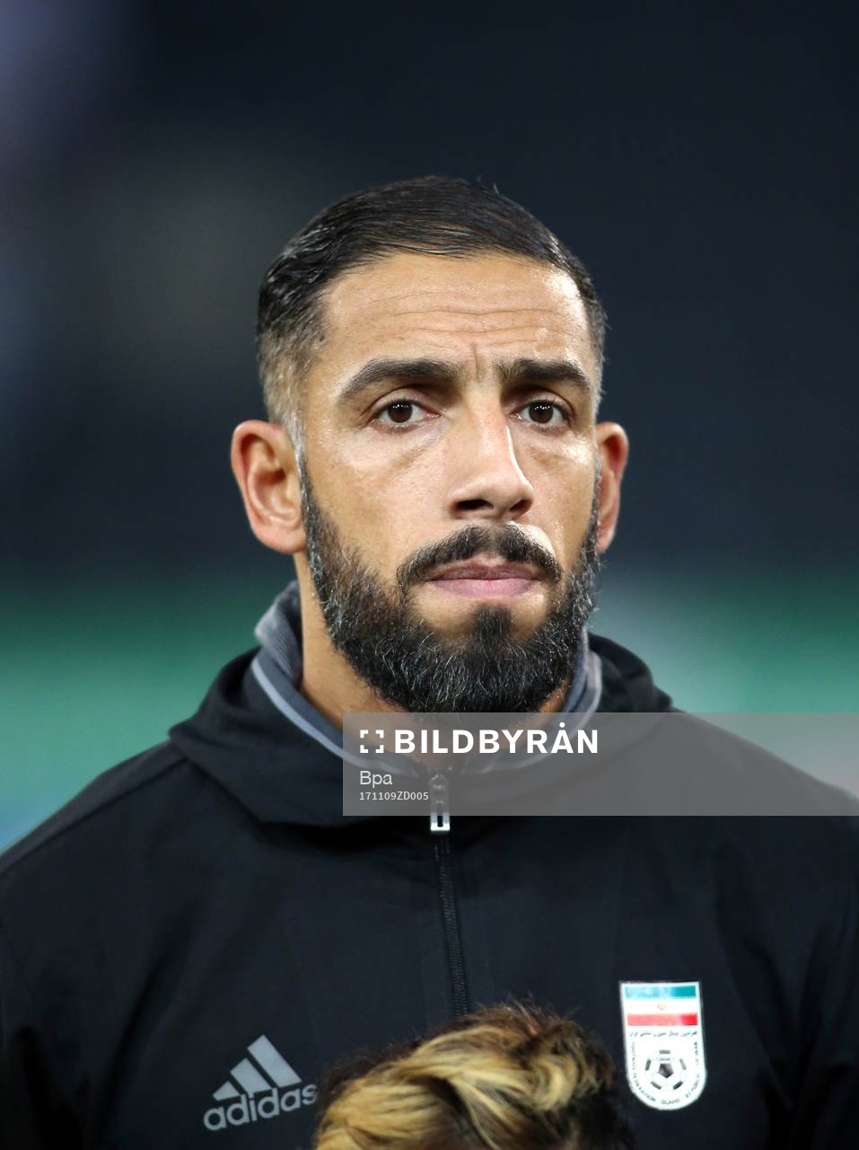 Ashkan DEJAGAH, Iran