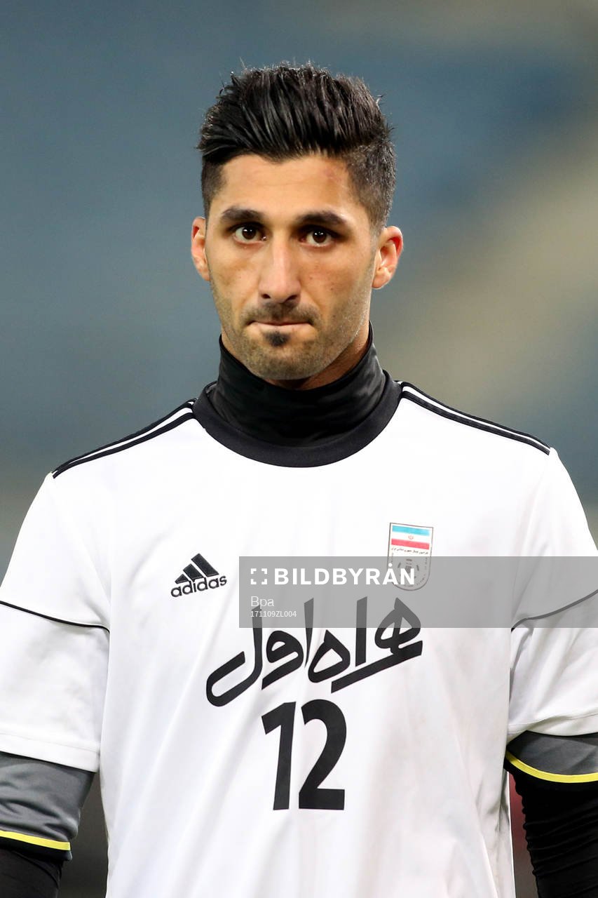 Rashid MAZAHERI, Iran