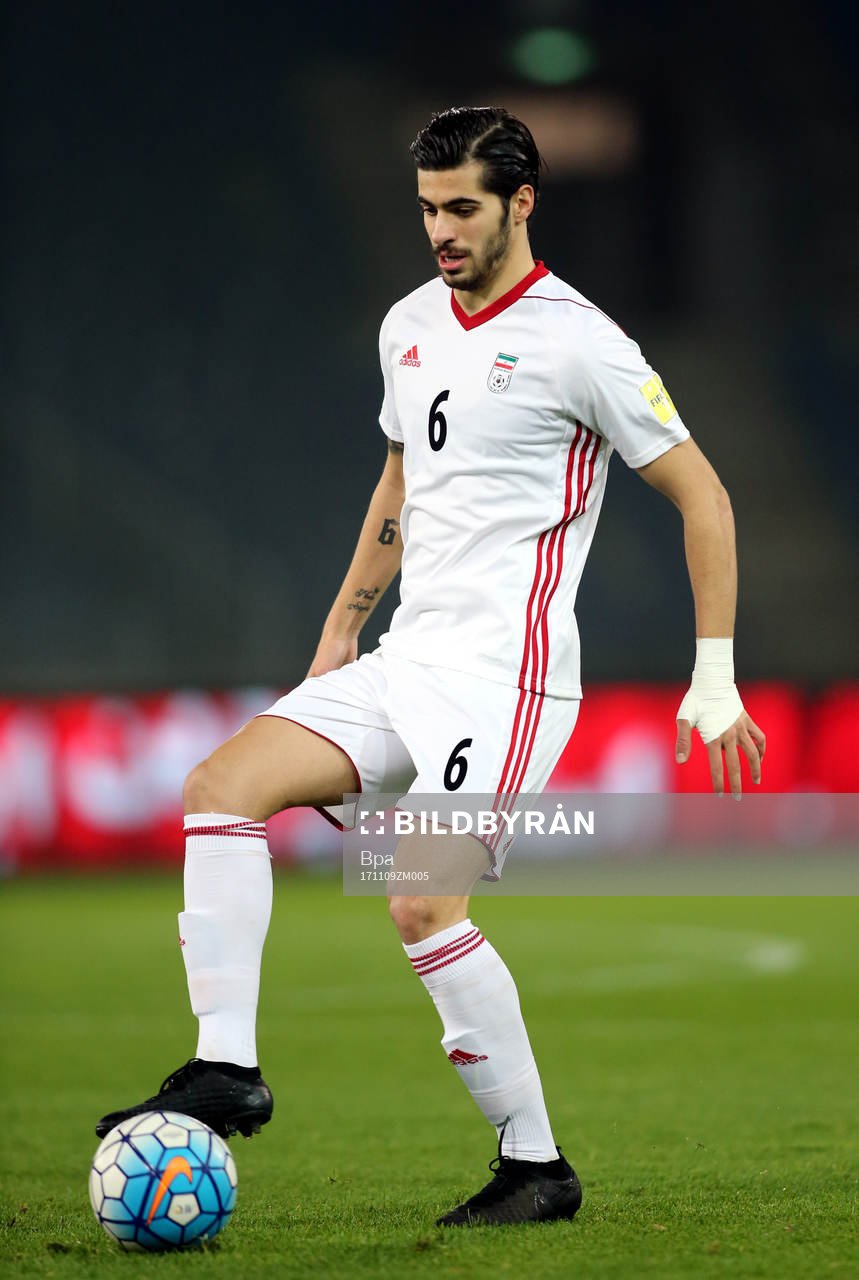 Fifa World Cup Russia 2018 Friendly Matchs / Iran vs Panama