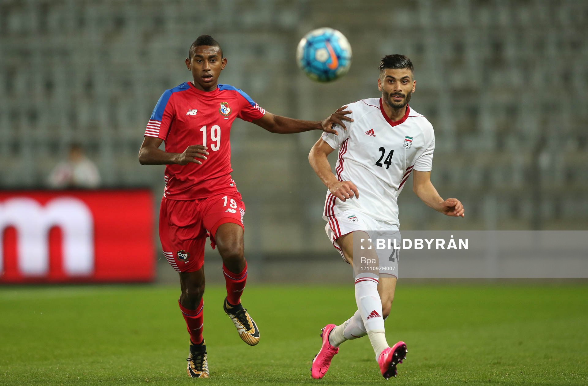 Fifa World Cup Russia 2018 Friendly Matchs / Iran vs Panama