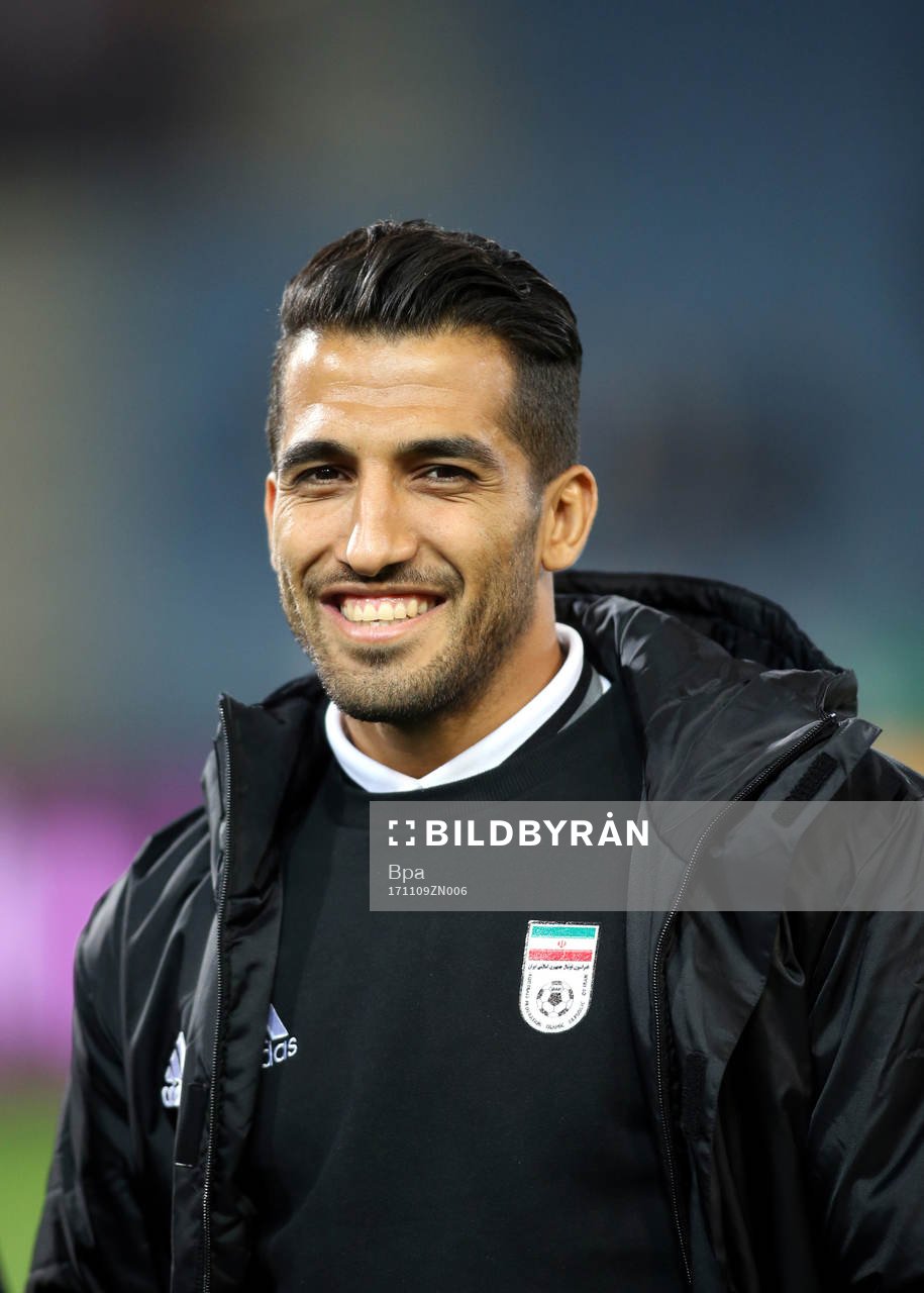 Vahid AMIRI, Iran