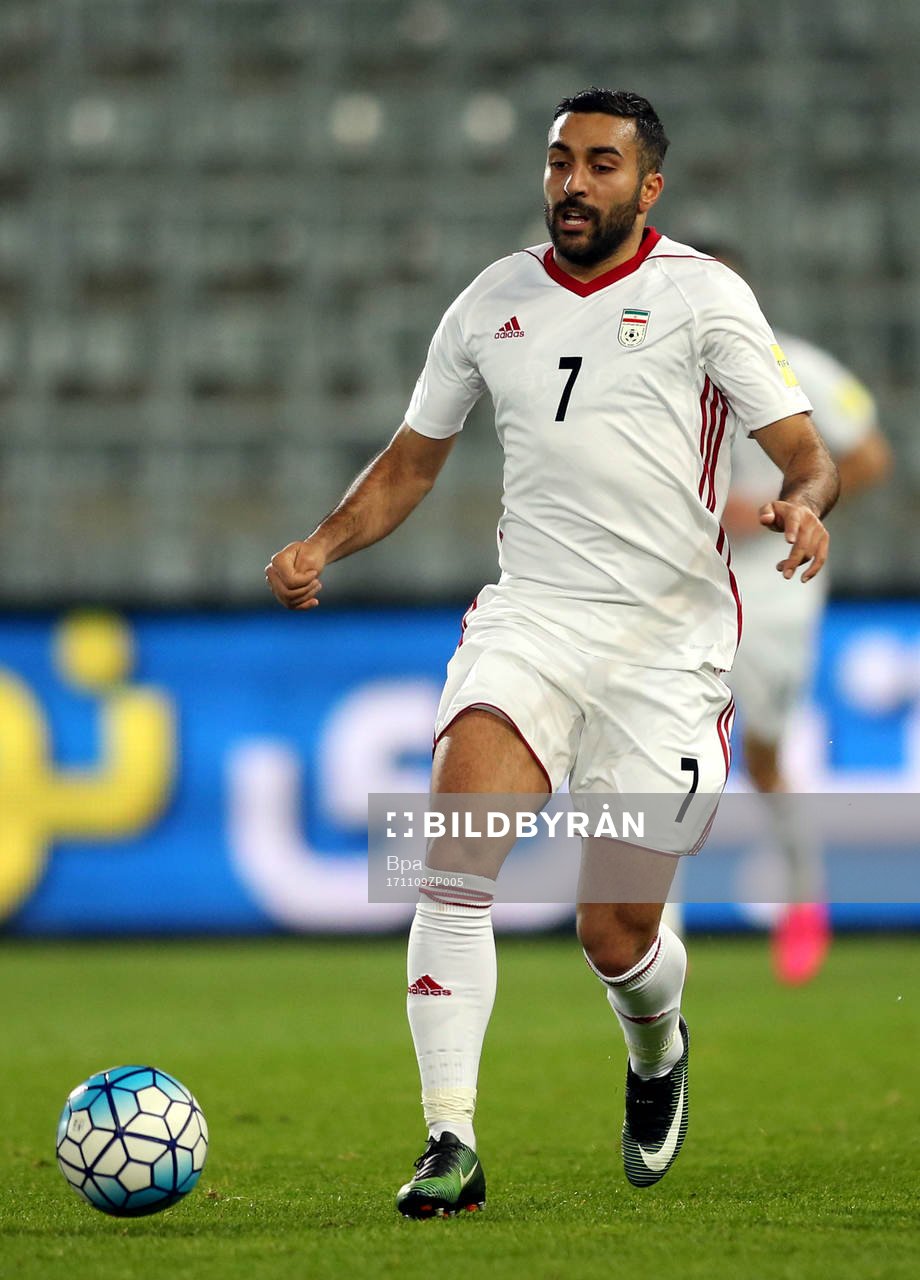 Fifa World Cup Russia 2018 Friendly Matchs / Iran vs Panama