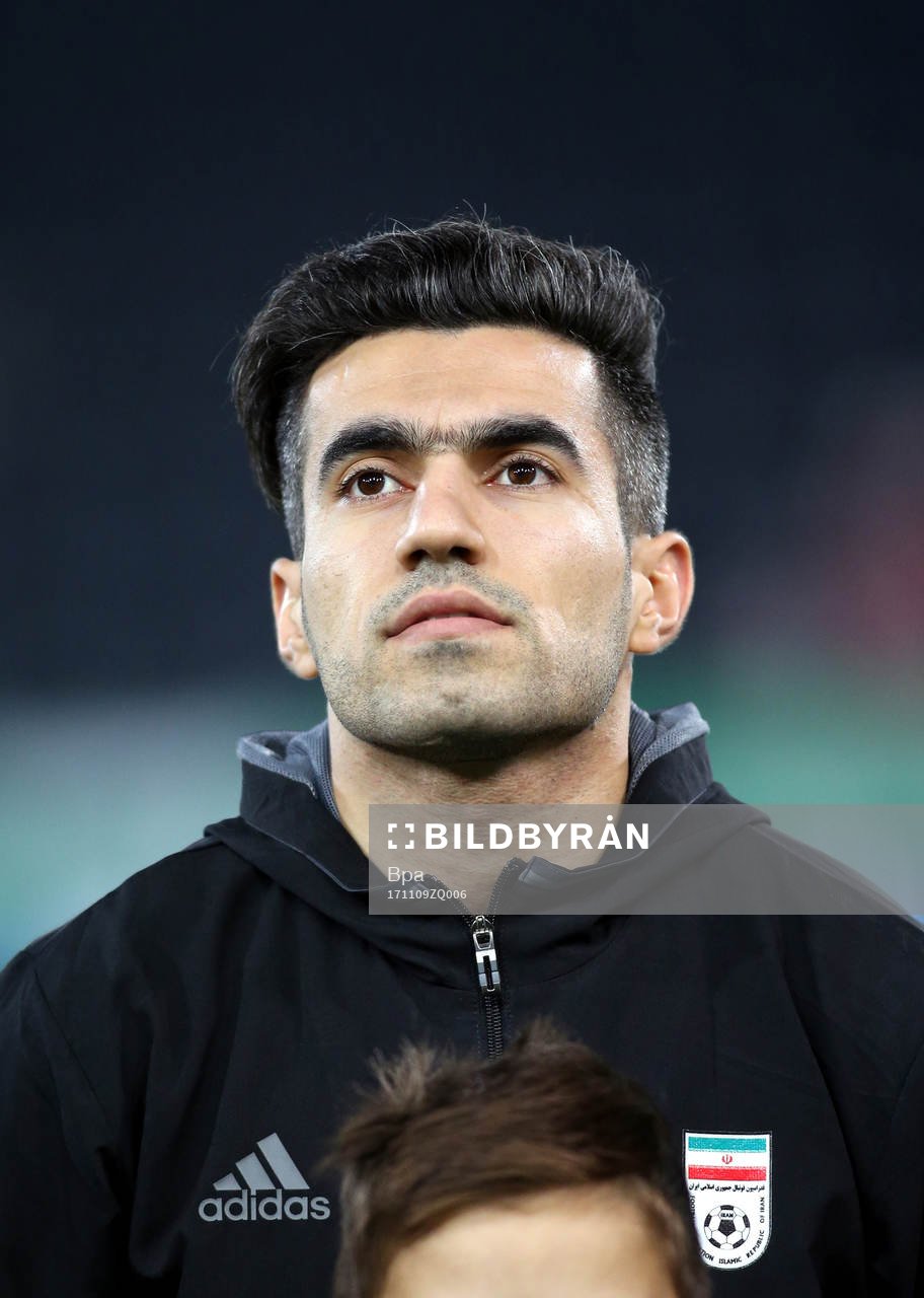 Ahmad ABDOLLAHZADEH, Iran