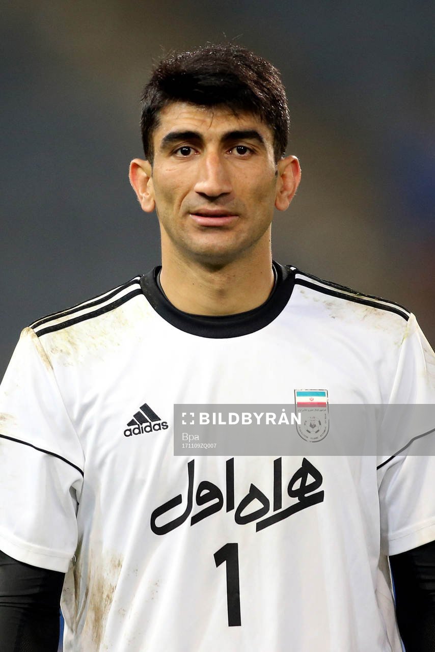 Ali BEIRAVANT, Iran