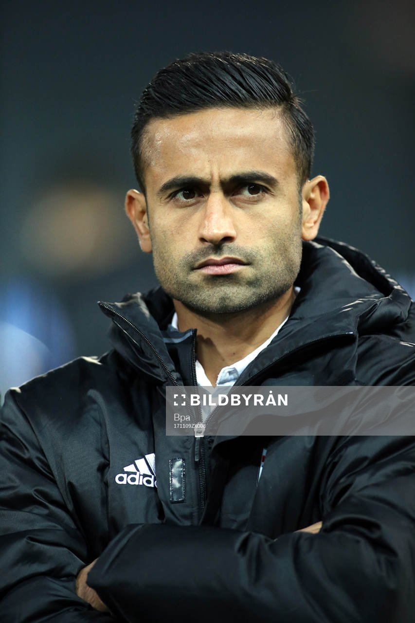 Omid EBRAHIMI, Iran