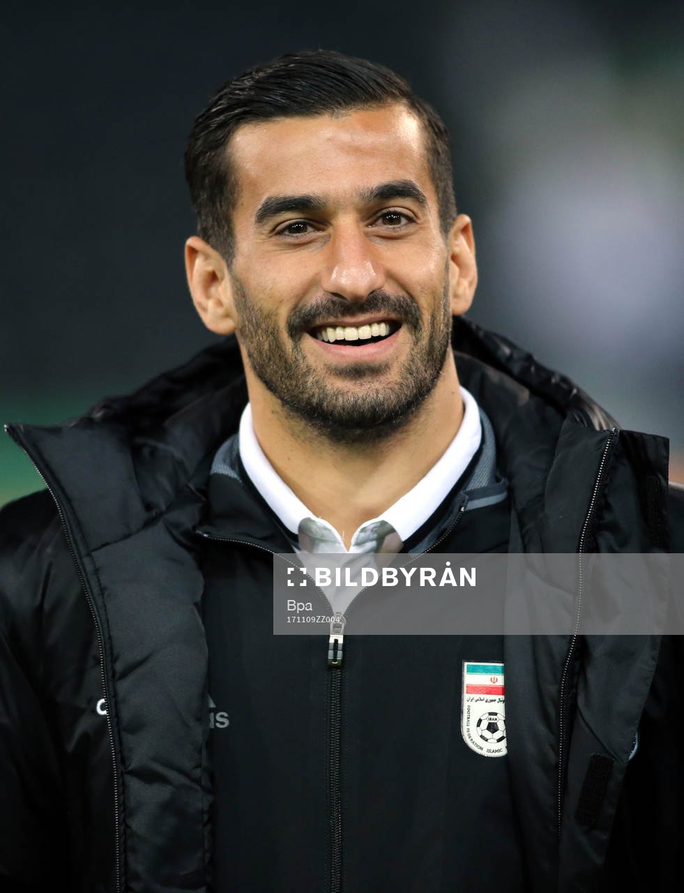 Ehsan HAJI SAFI  , Iran