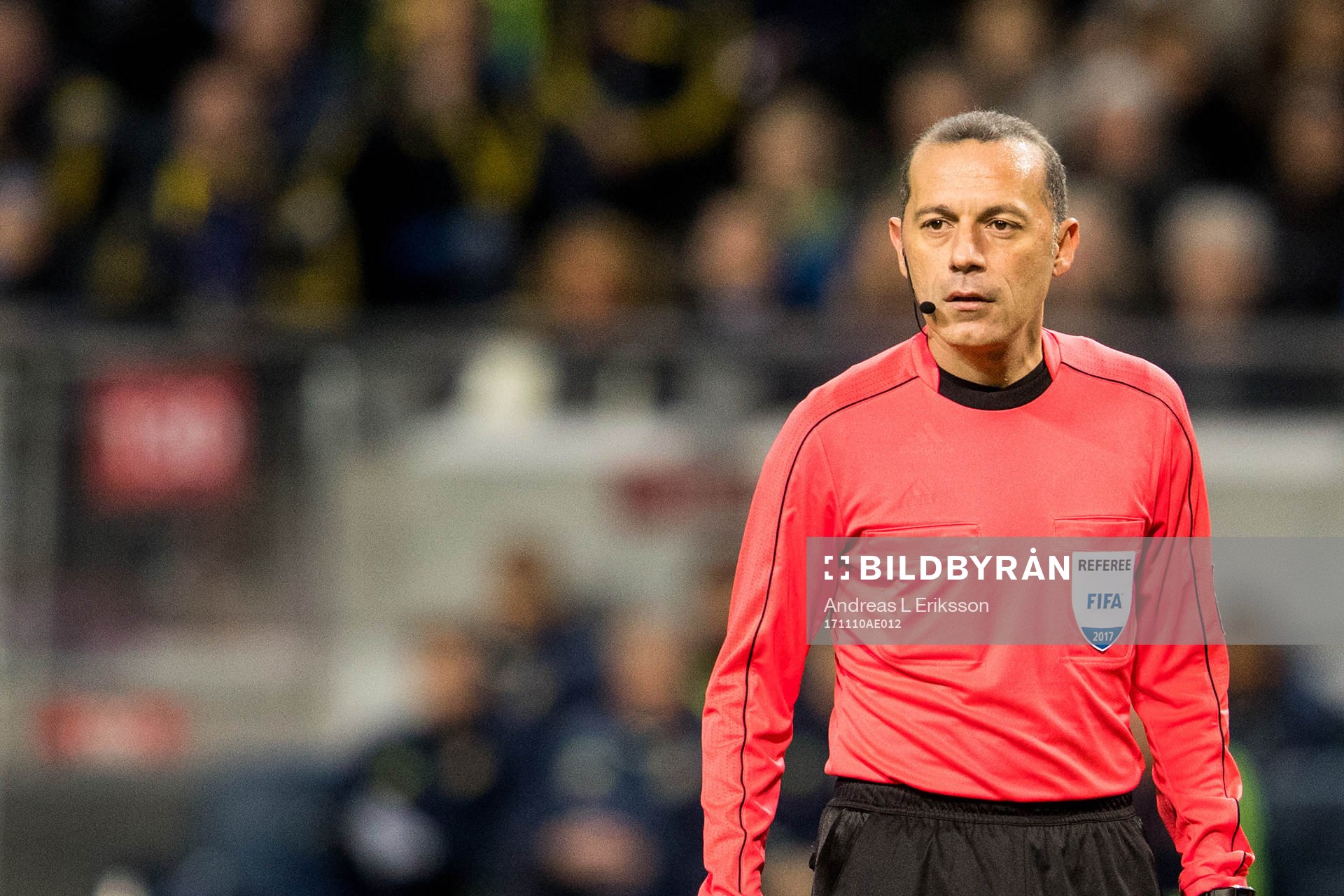Domare Cuneyt Cakir