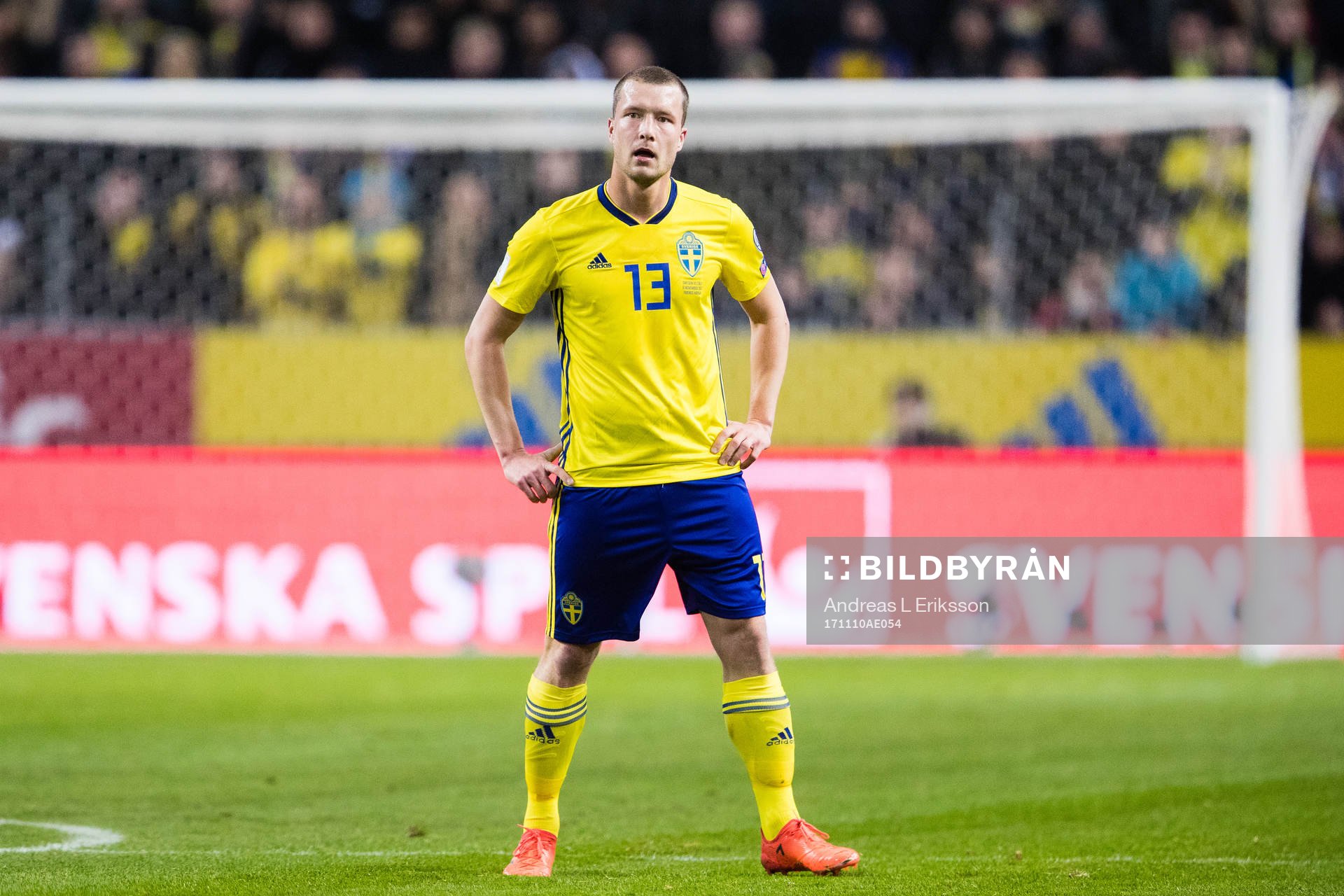 Sveriges Jakob Johansson