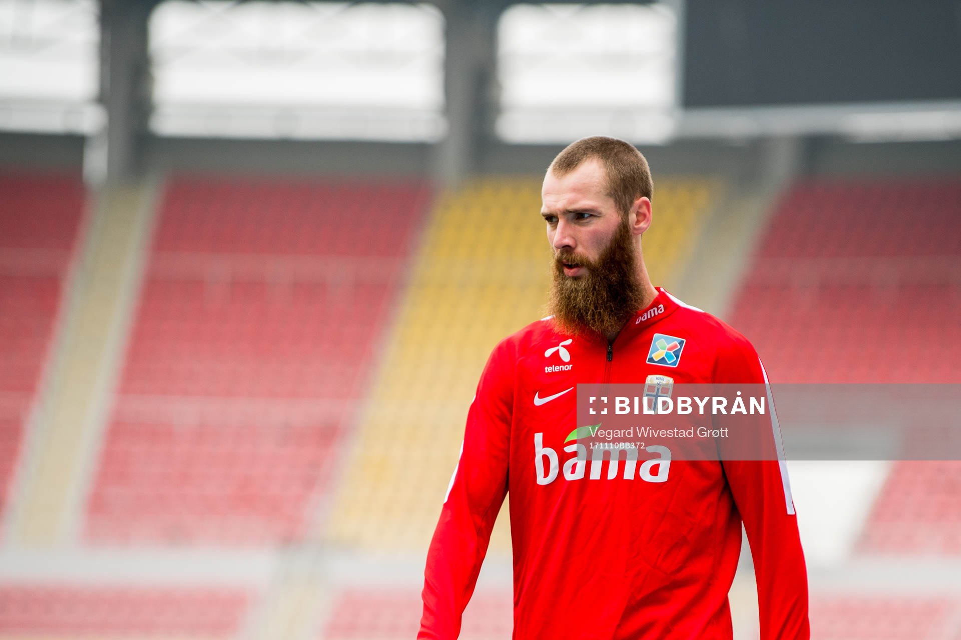 Jo Inge Berget of Norway