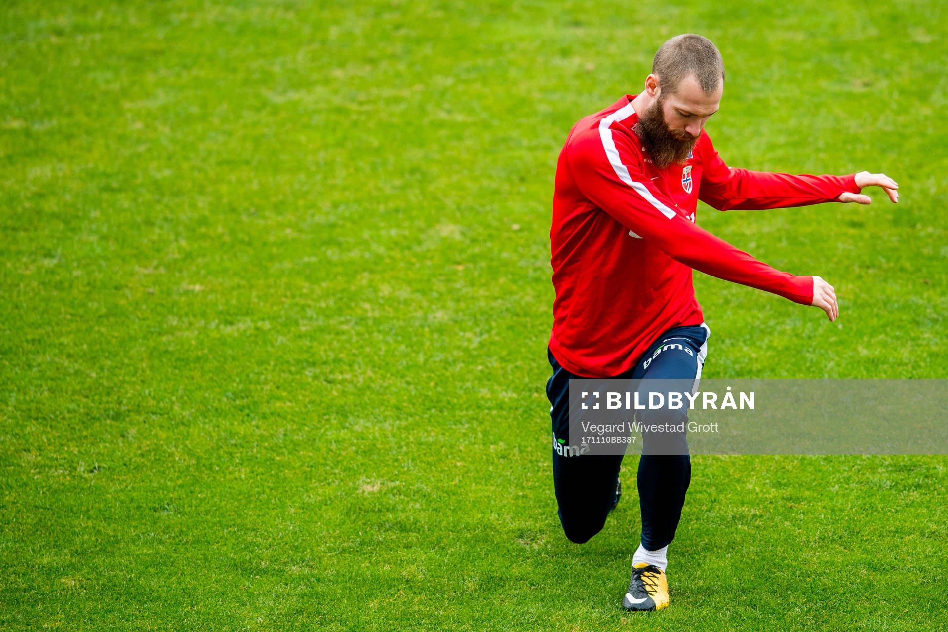 Jo Inge Berget of Norway
