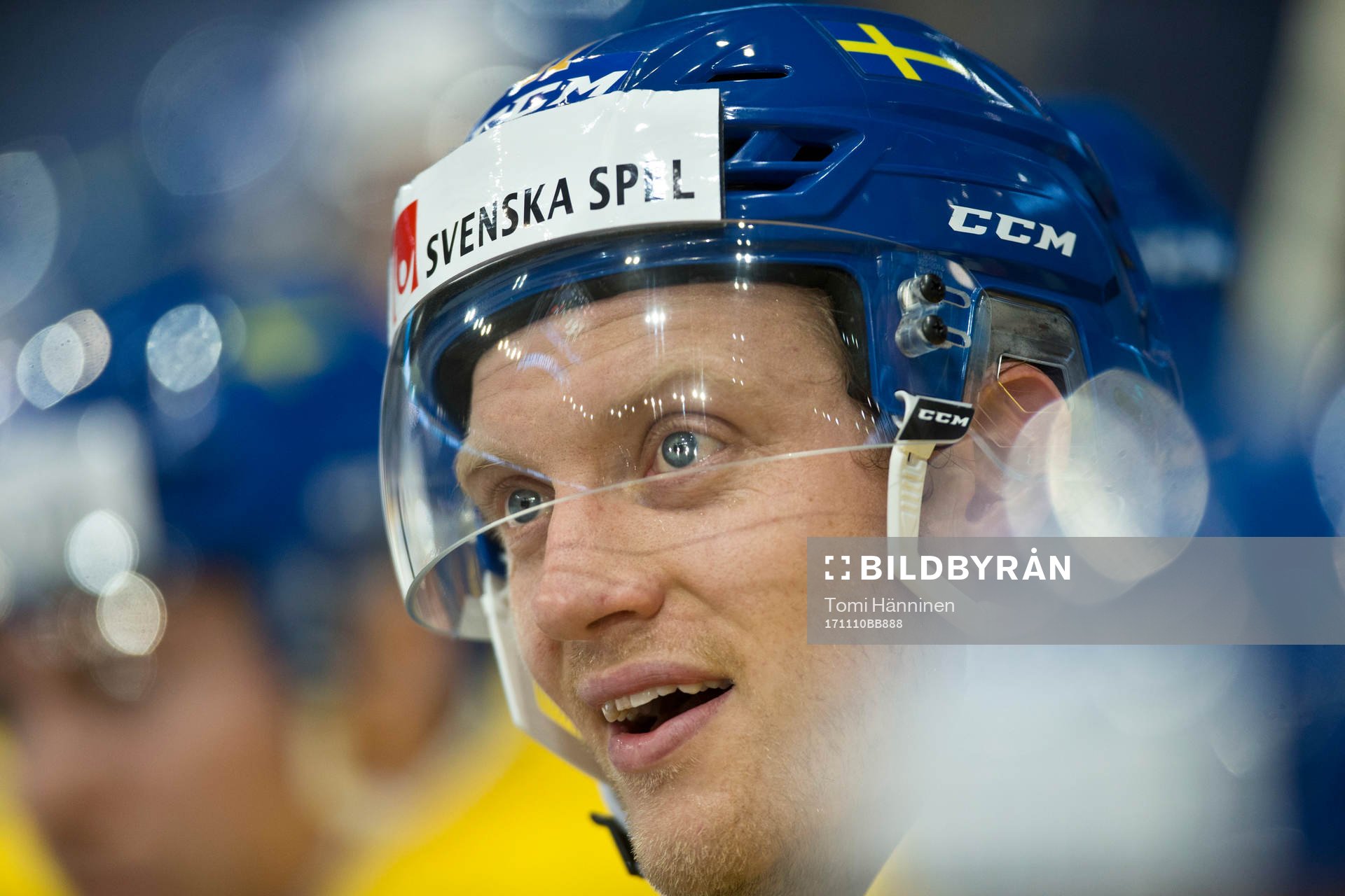 Johan Ryno #61, Sweden