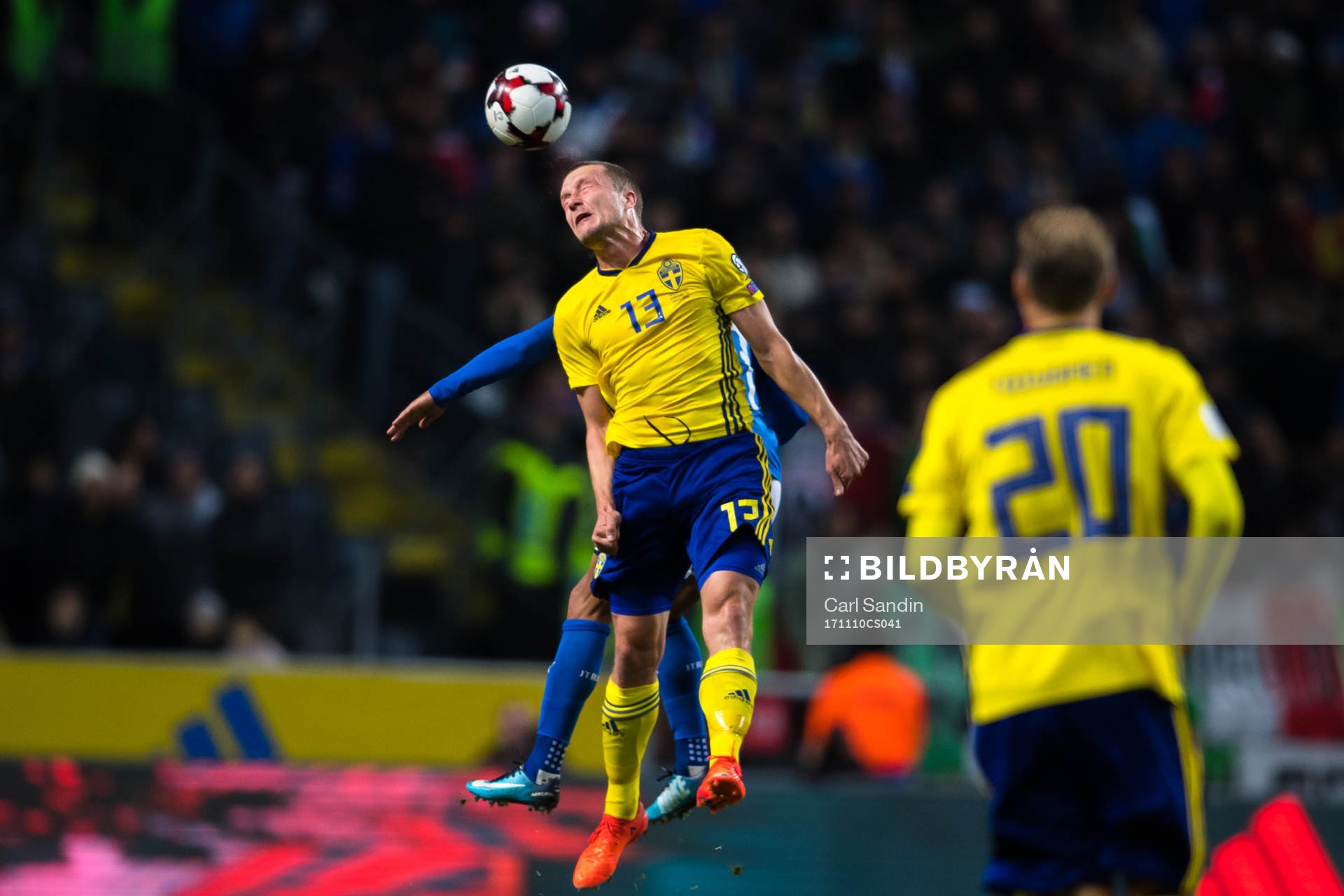 Sveriges Jakob Johansson