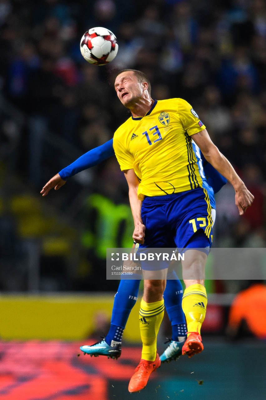 Sveriges Jakob Johansson i nickduell