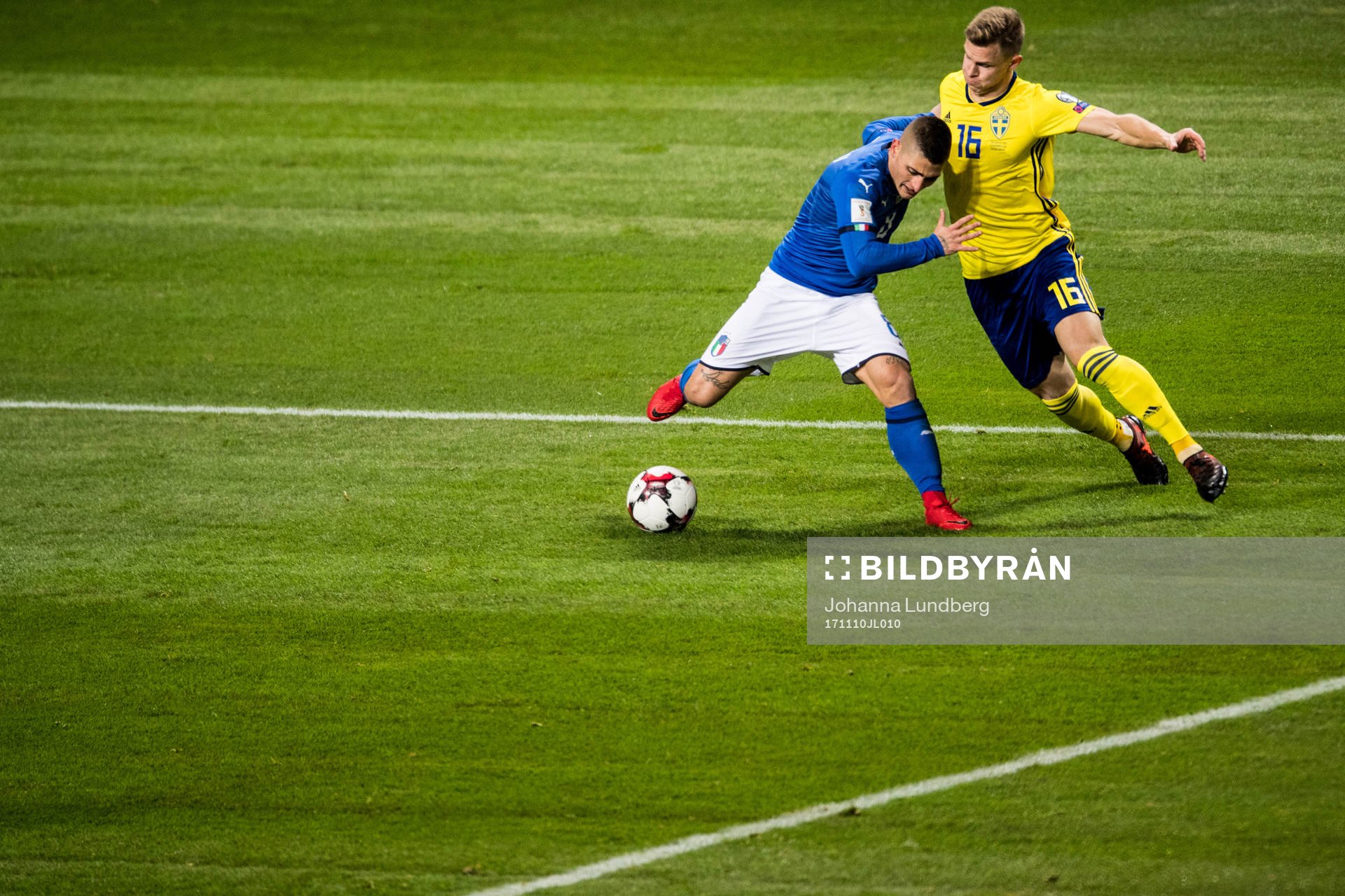 Italiens Marco Verratti
