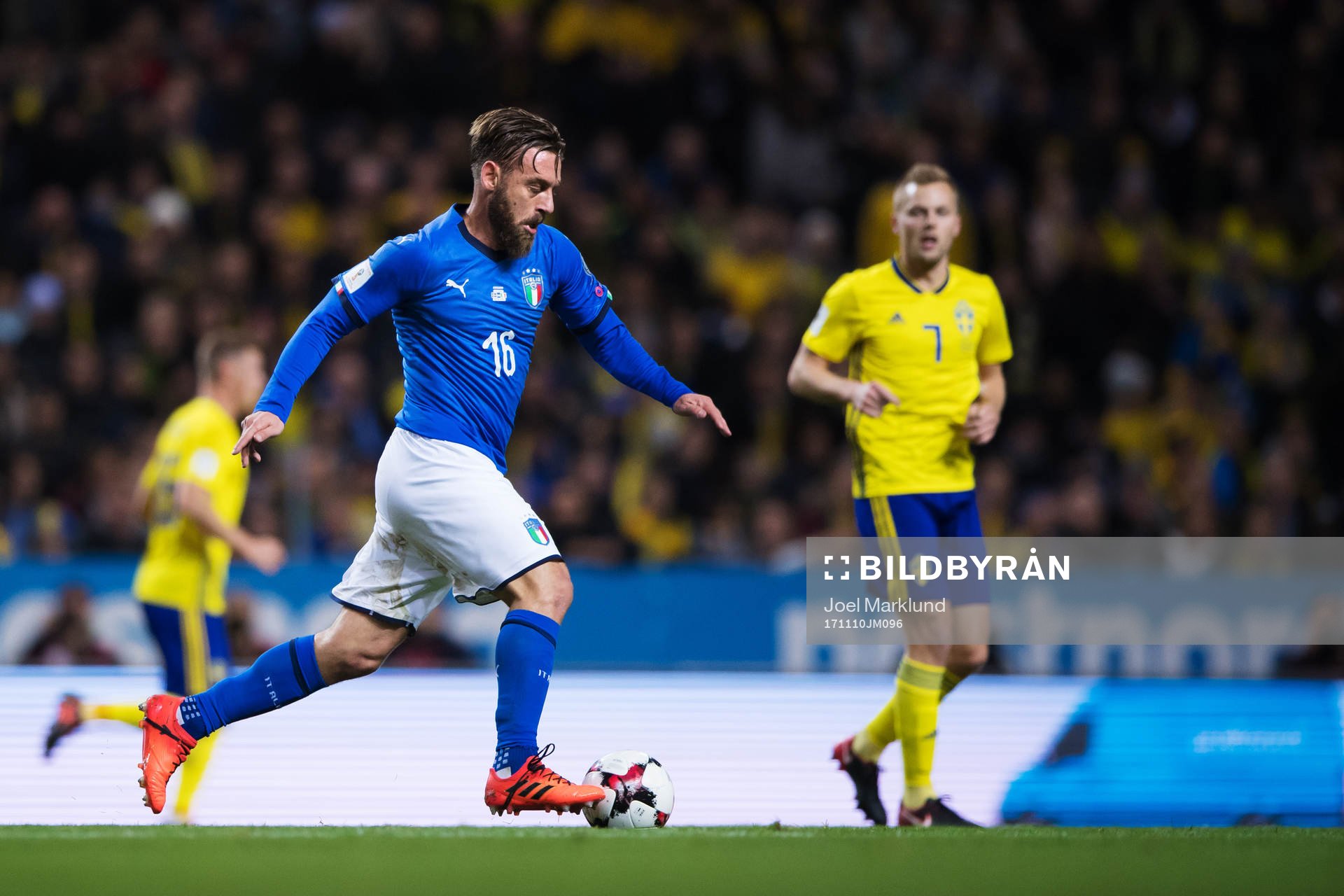 Italiens Daniele De Rossi