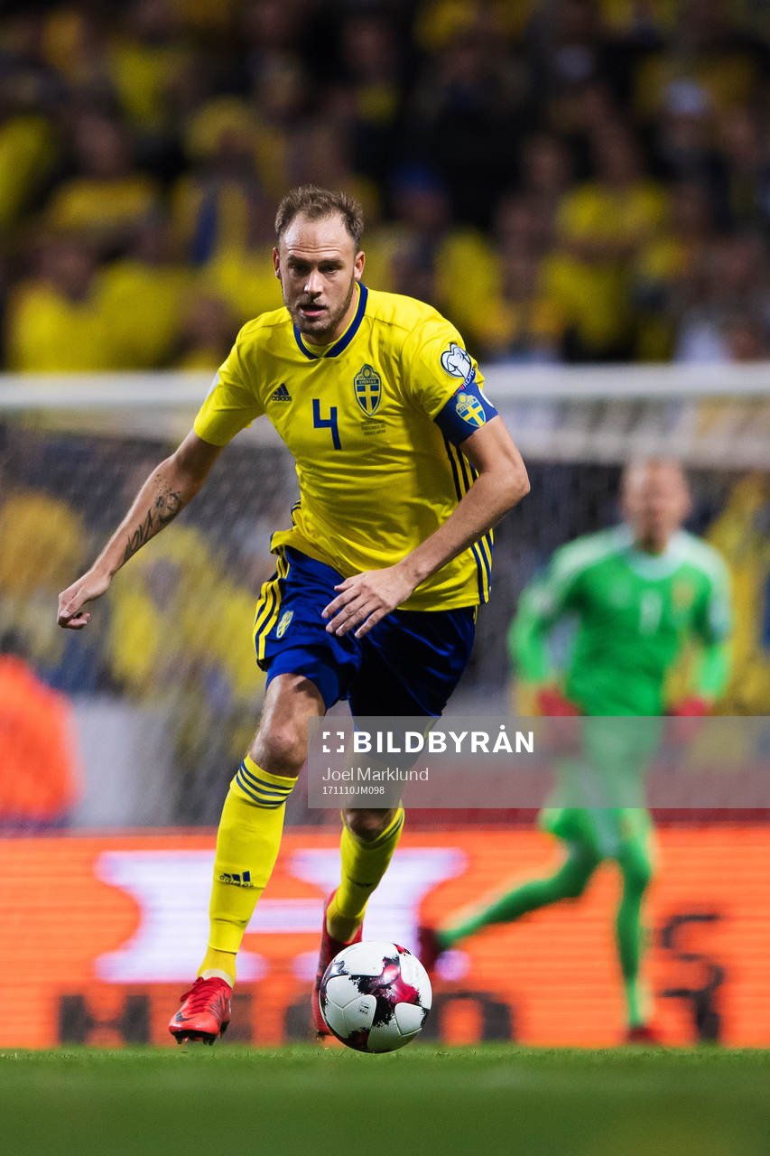 Sveriges Andreas Granqvist