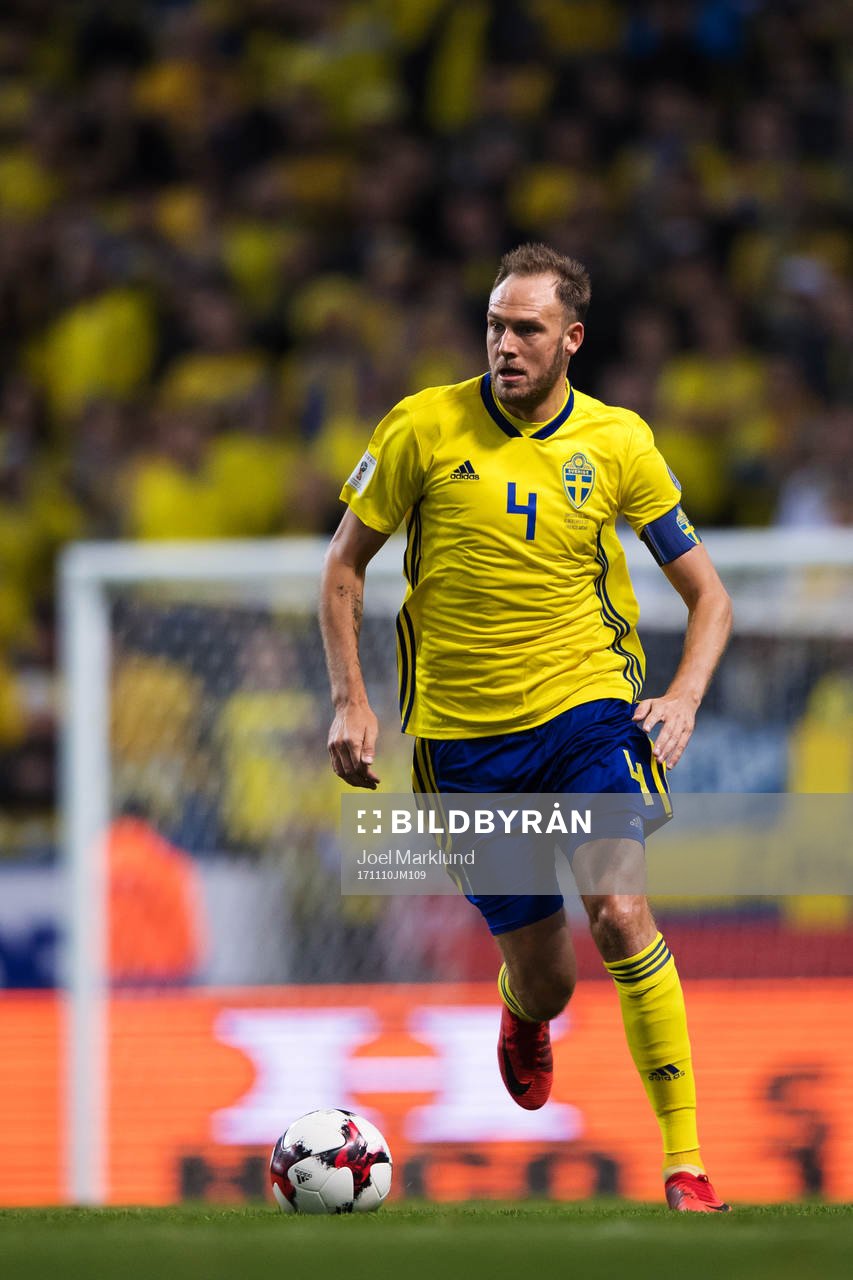 Sveriges Andreas Granqvist